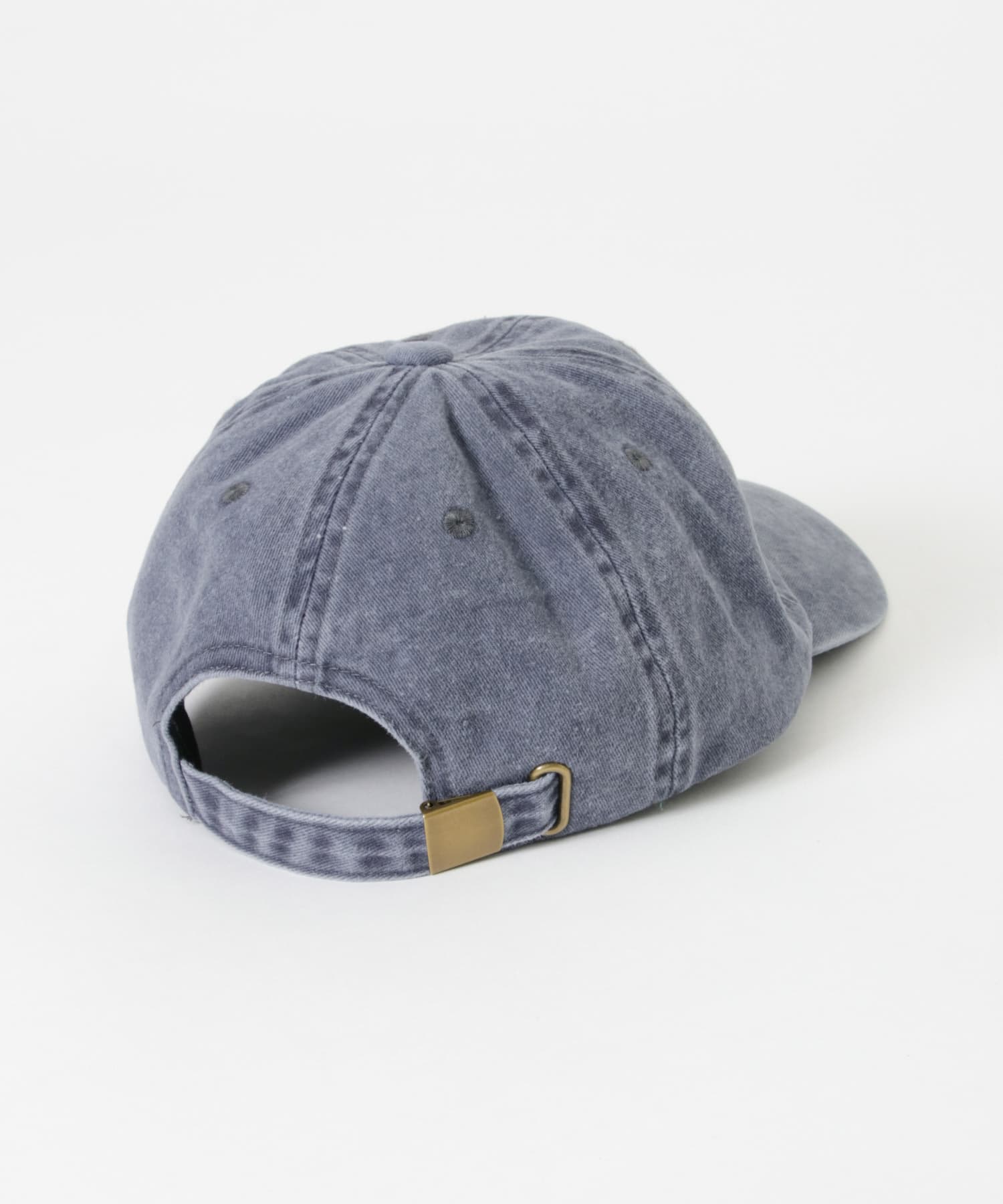 ピグメントロゴCAP NAVY FREE