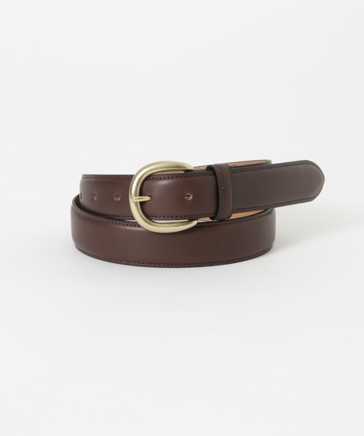 30mm クラシックベルト BROWN FREE