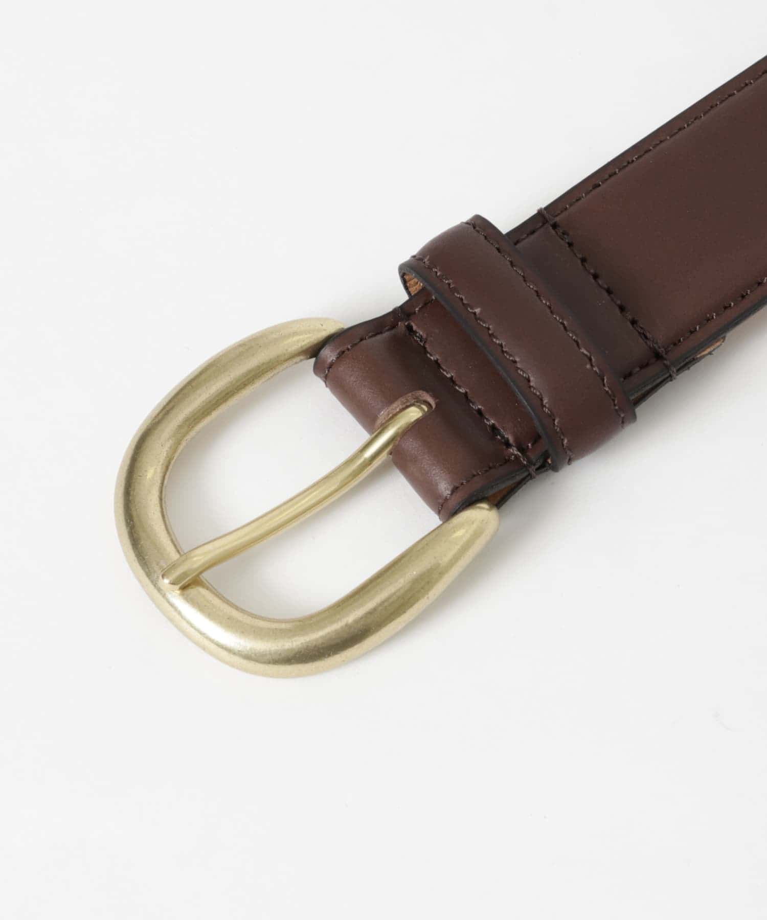 30mm クラシックベルト BROWN FREE