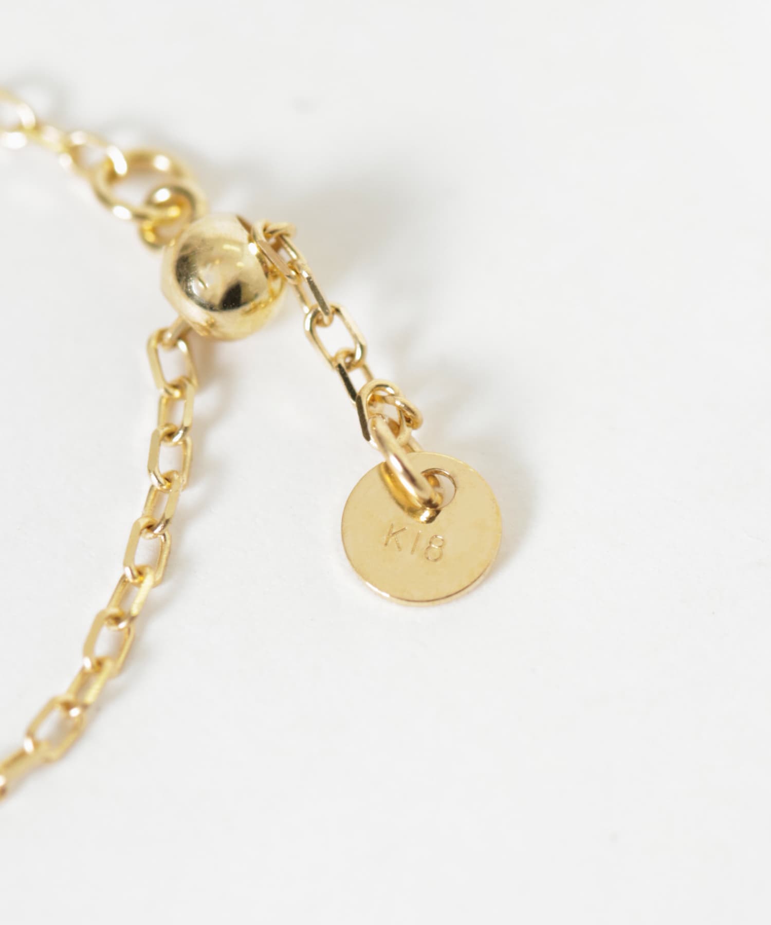 decor『デコール』　18K Dia Ring GOLD -