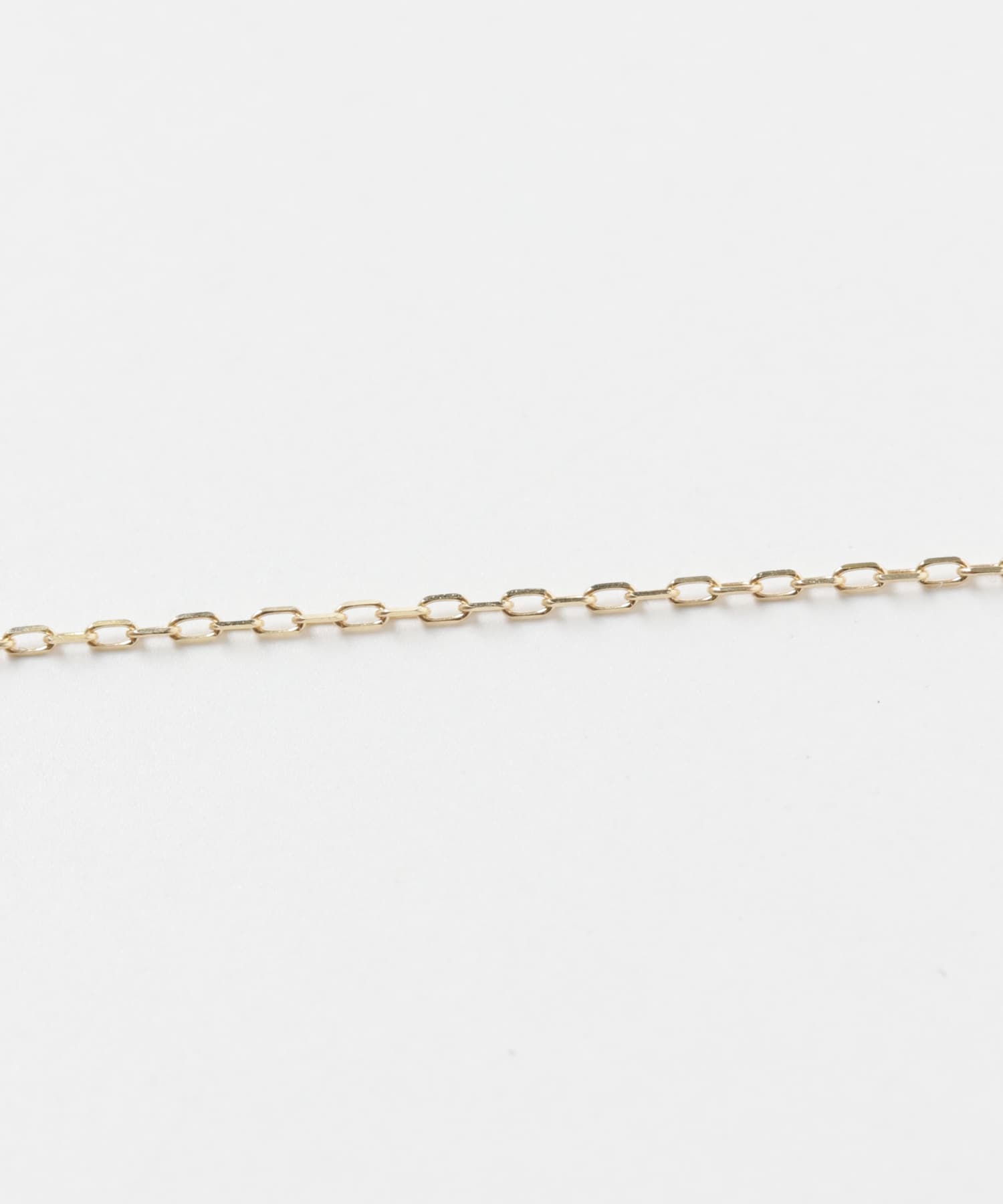 decor『デコール』　18K Dia Necklace0.1ct GOLD -0