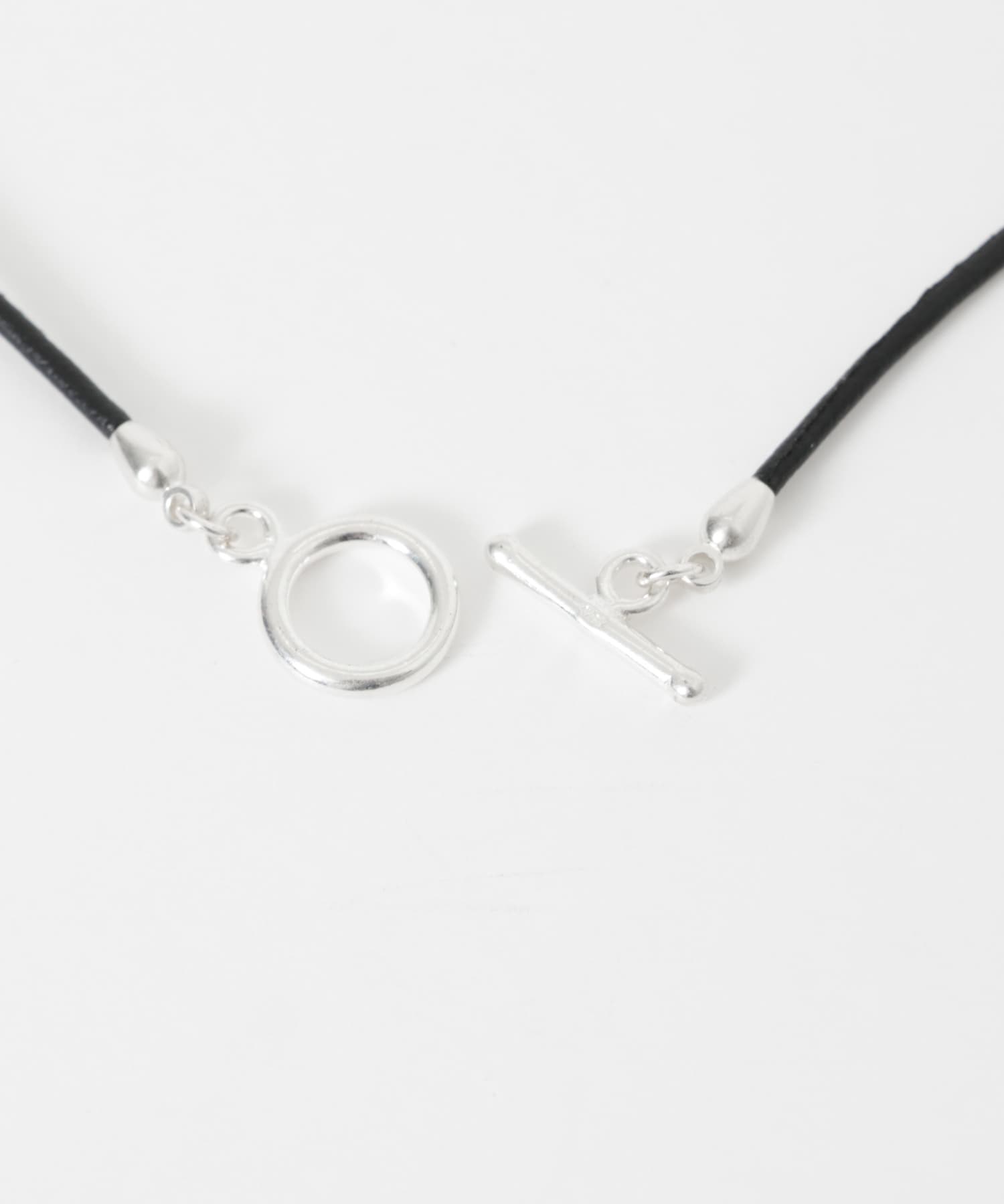 decor『デコール』　Gemstone Choker スモーキークォーツ -