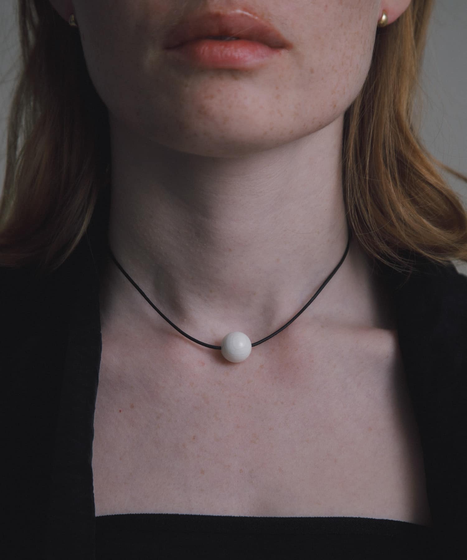 decor『デコール』　Gemstone Choker