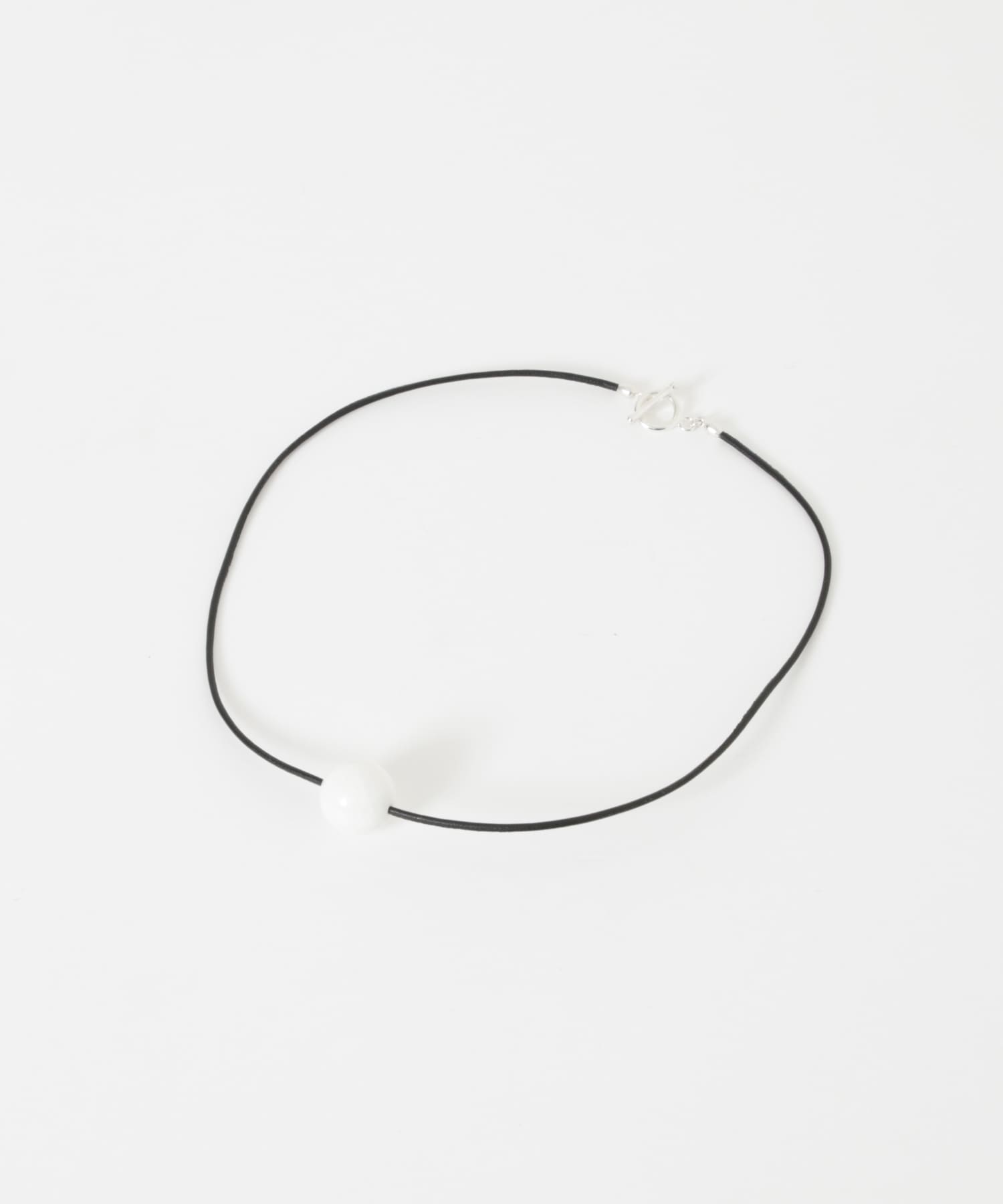 decor『デコール』　Gemstone Choker MOP -