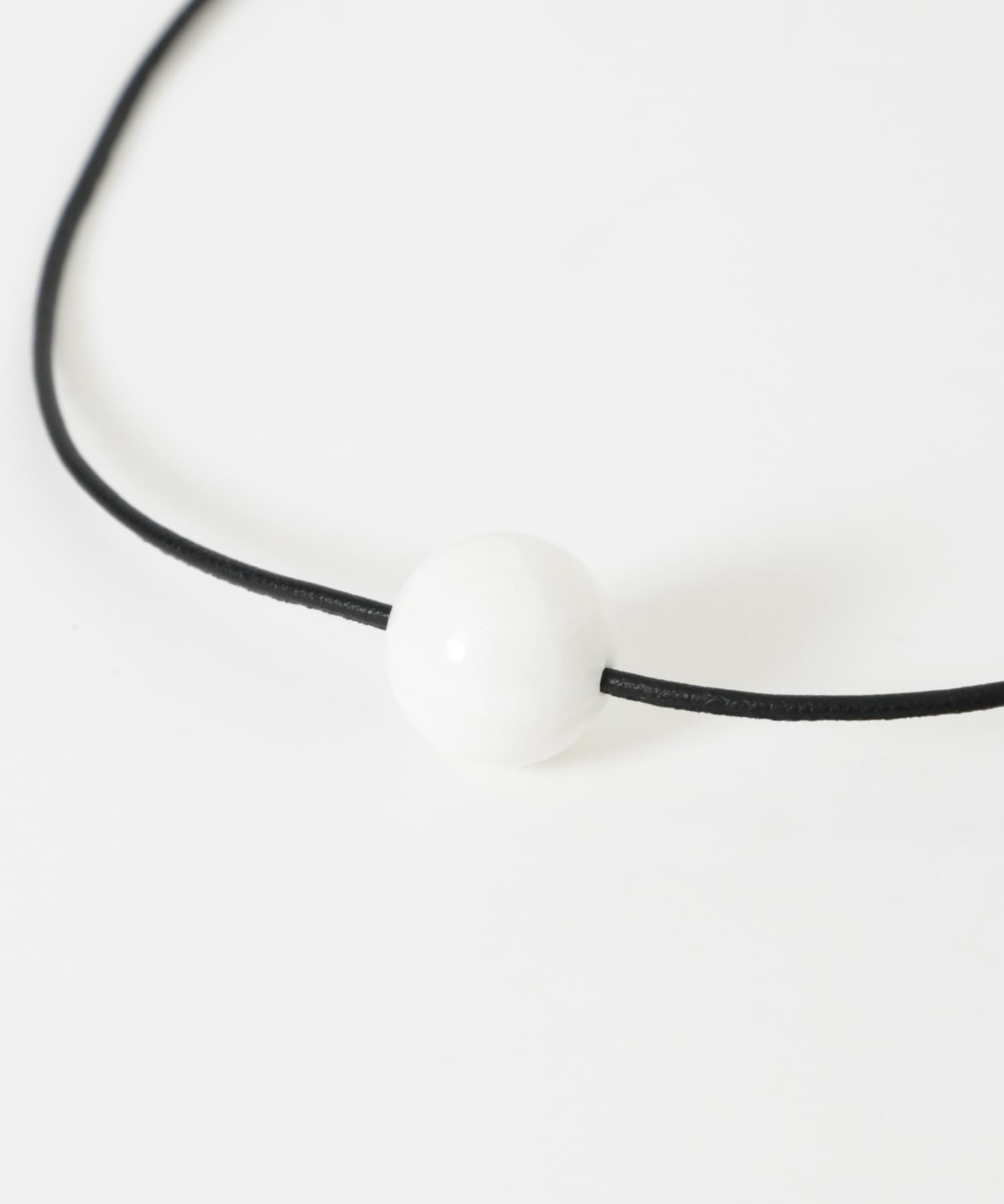 decor『デコール』　Gemstone Choker MOP -
