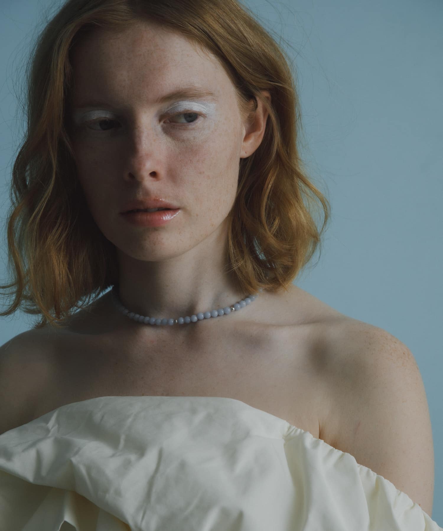 decorwfR[x Angelite Necklace