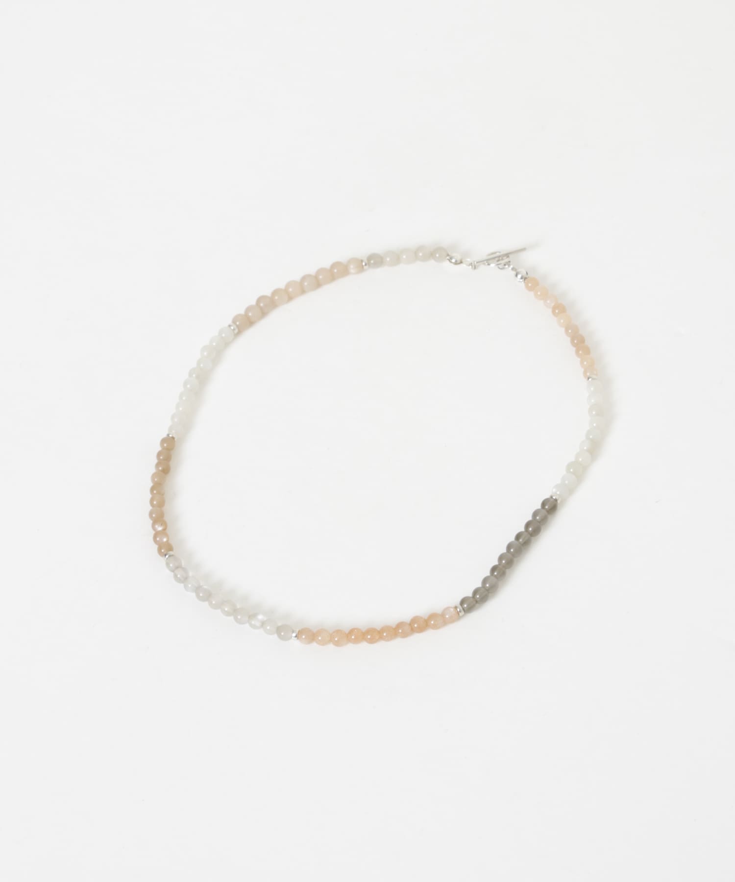 decor『デコール』　Moongradation Necklace MULTI -