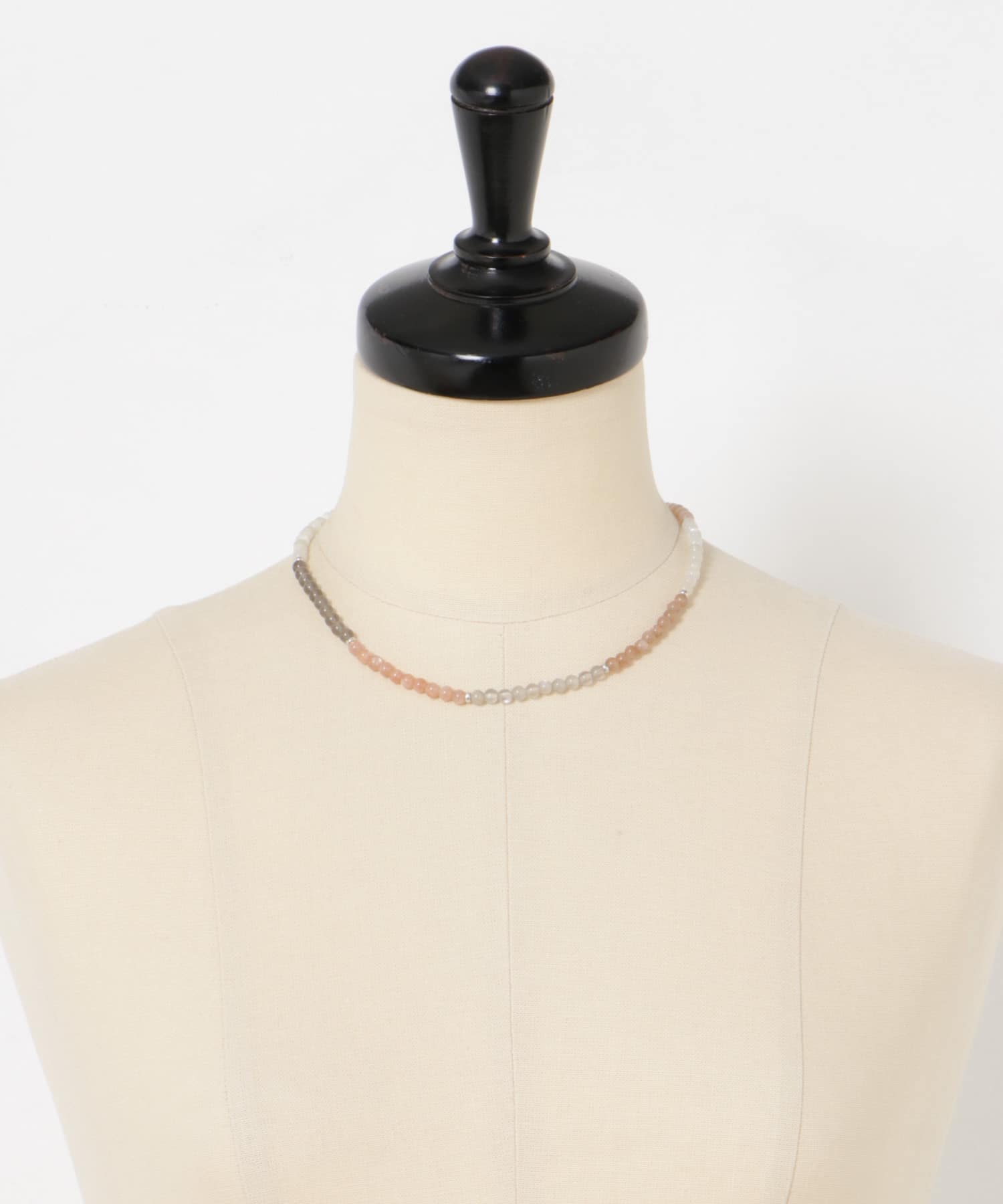 decor『デコール』　Moongradation Necklace MULTI -