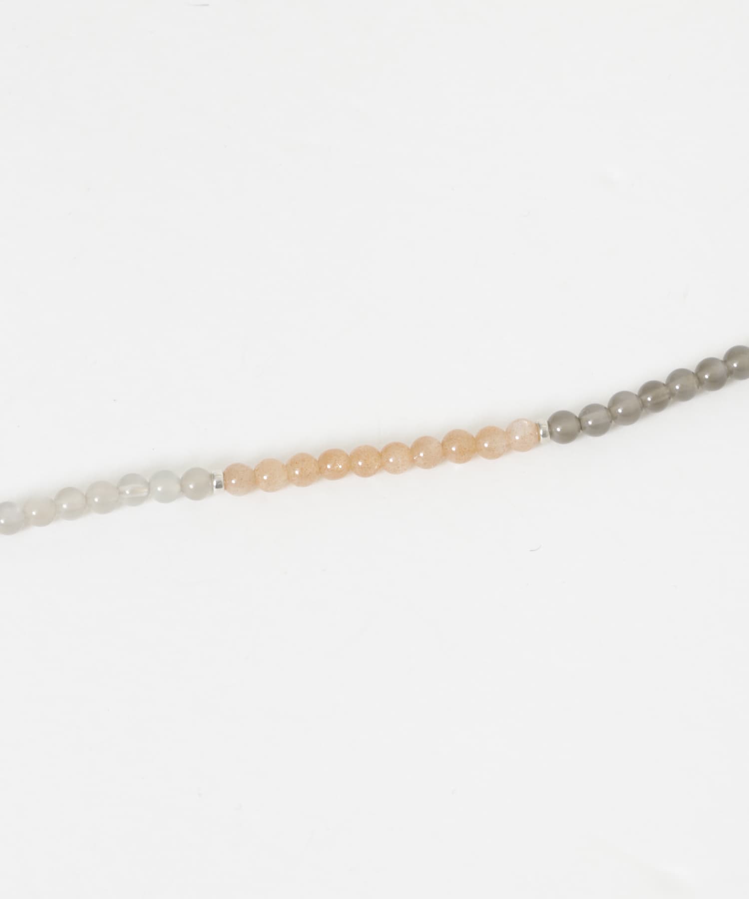 decor『デコール』　Moongradation Necklace MULTI -