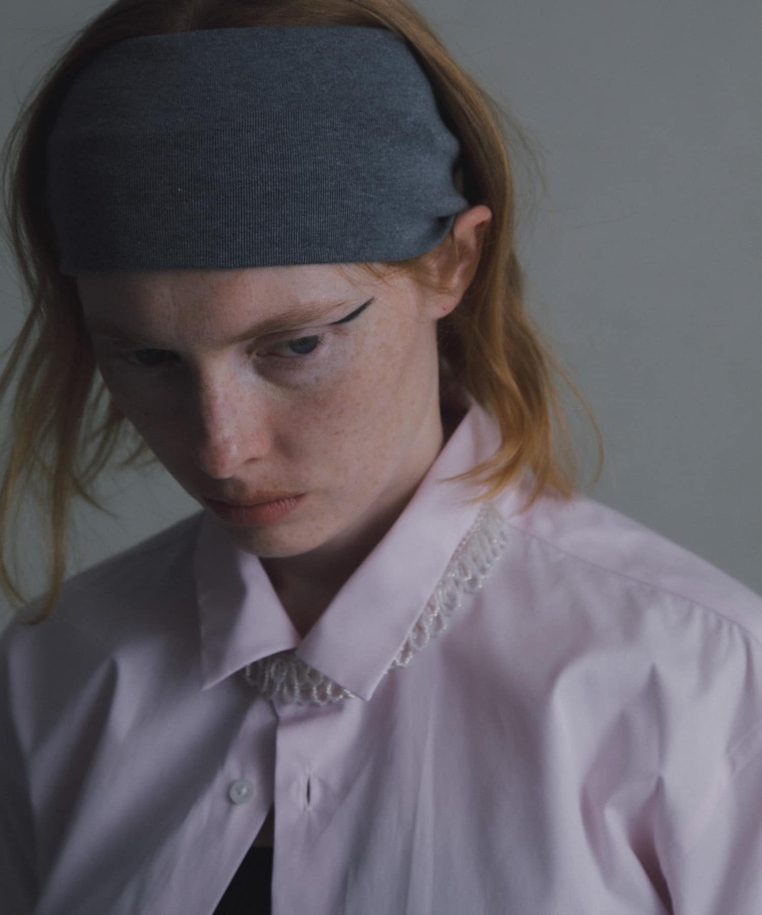 decor『デコール』　Fringe Necklace