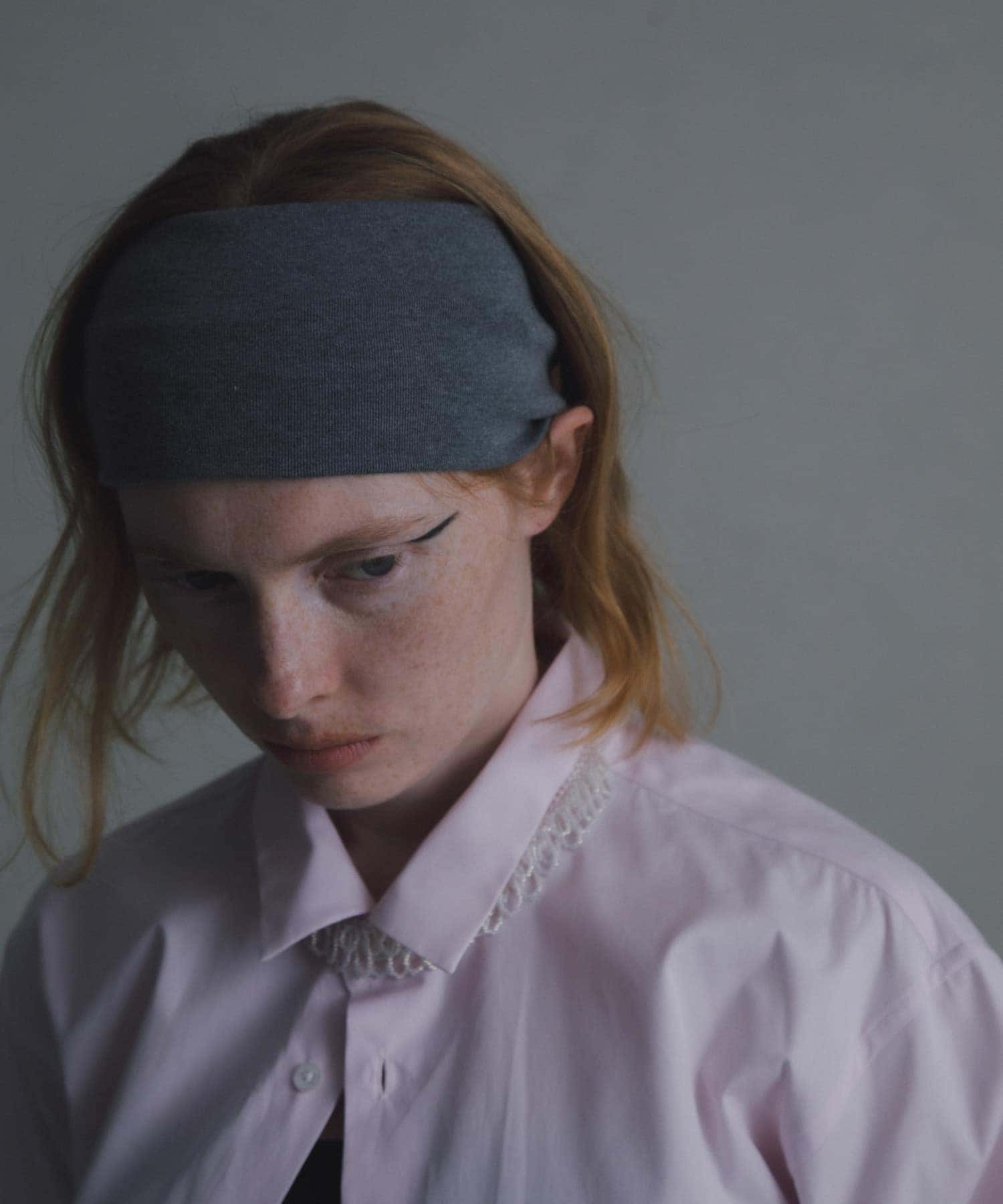 decor『デコール』　Wide Hairband