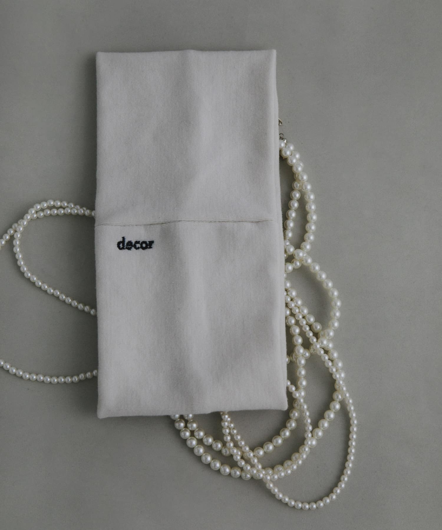 decor『デコール』　Wide Hairband