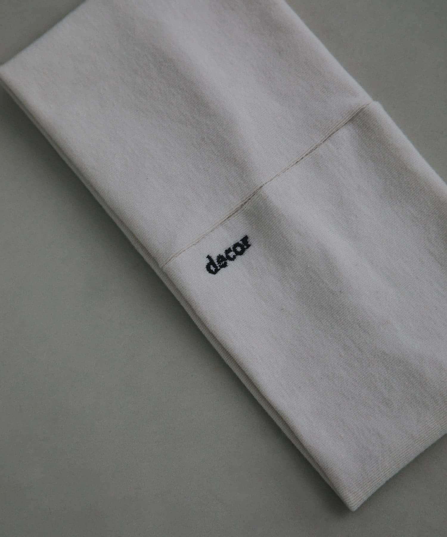 decor『デコール』　Wide Hairband OFF -