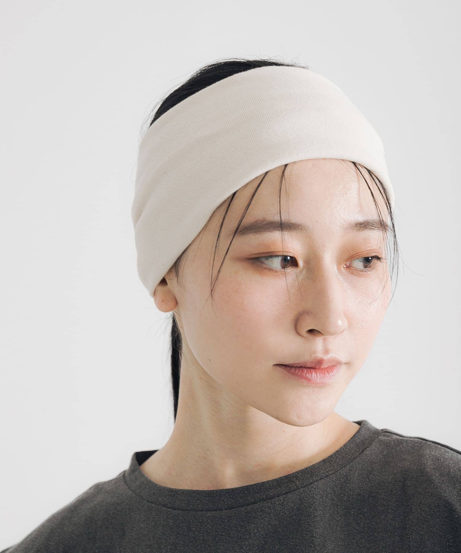 decor『デコール』　Wide Hairband OFF -