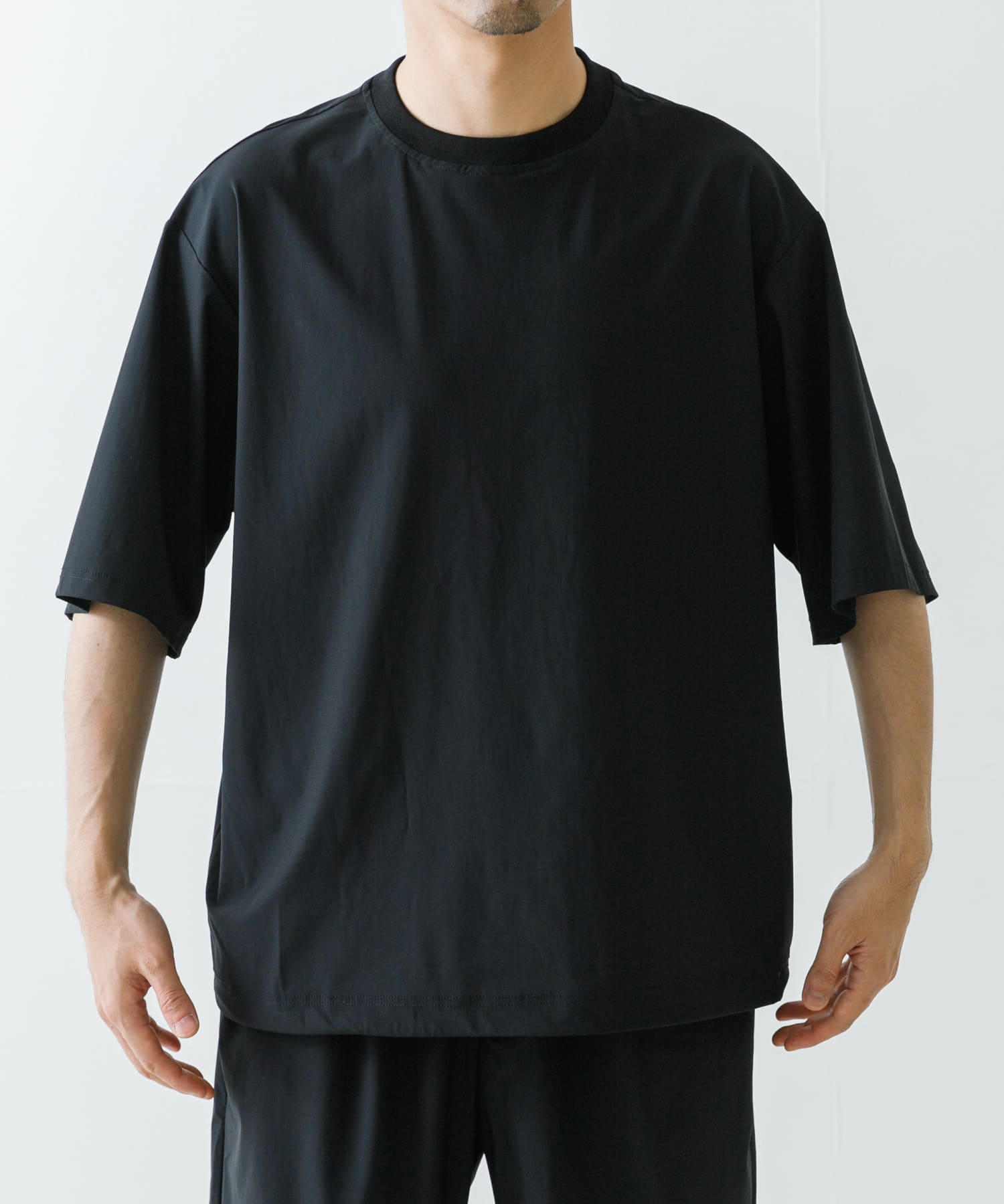 身長：172cm サイズ：L