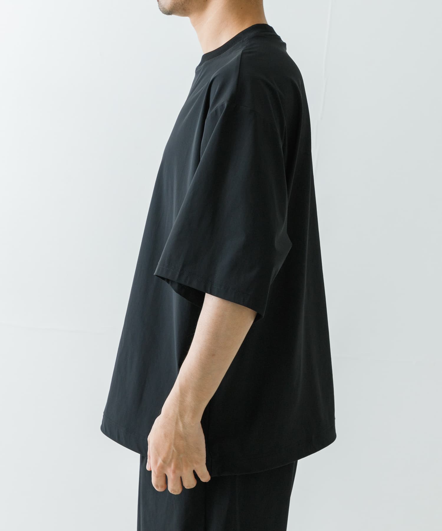身長：172cm サイズ：L