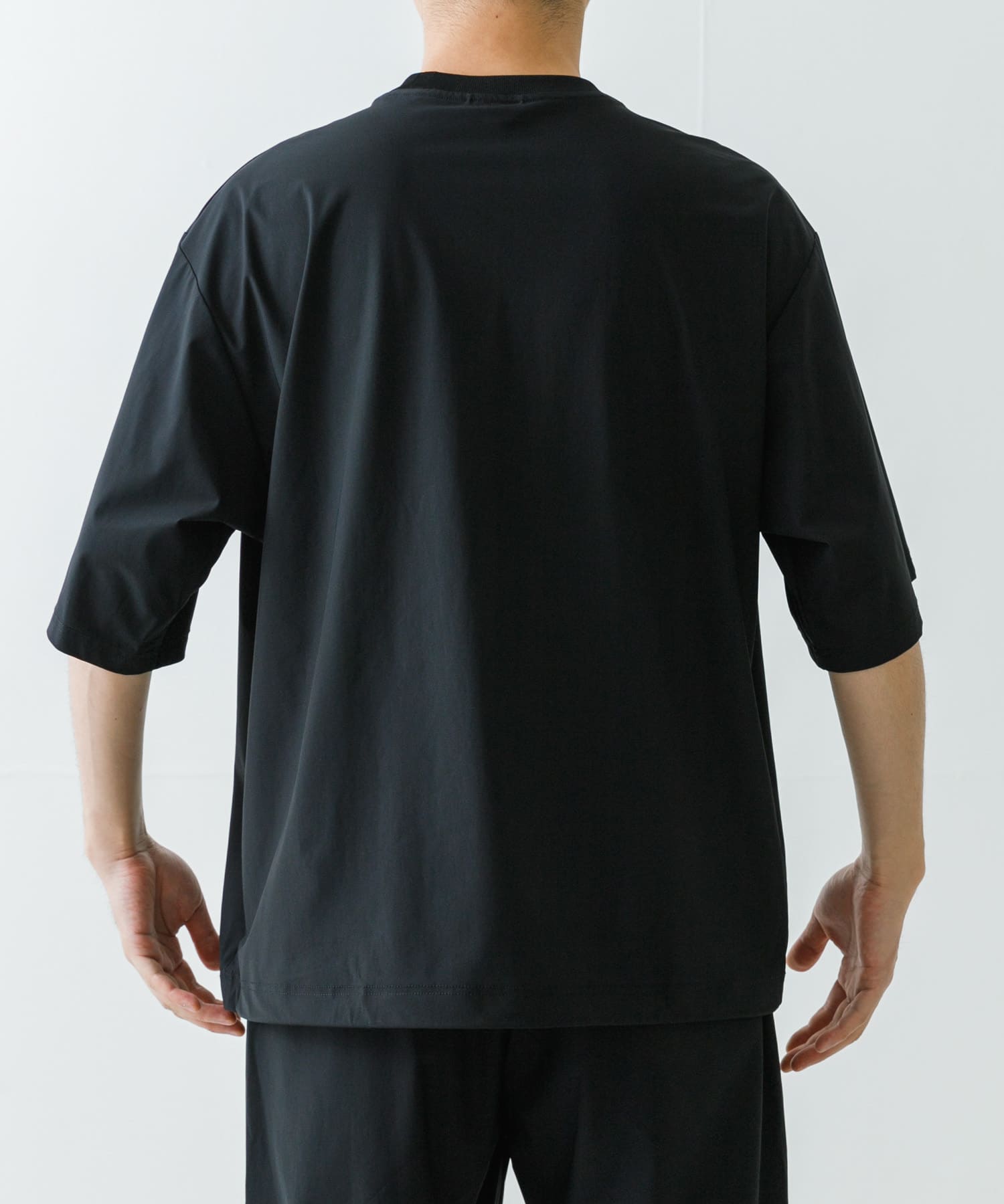 身長：172cm サイズ：L