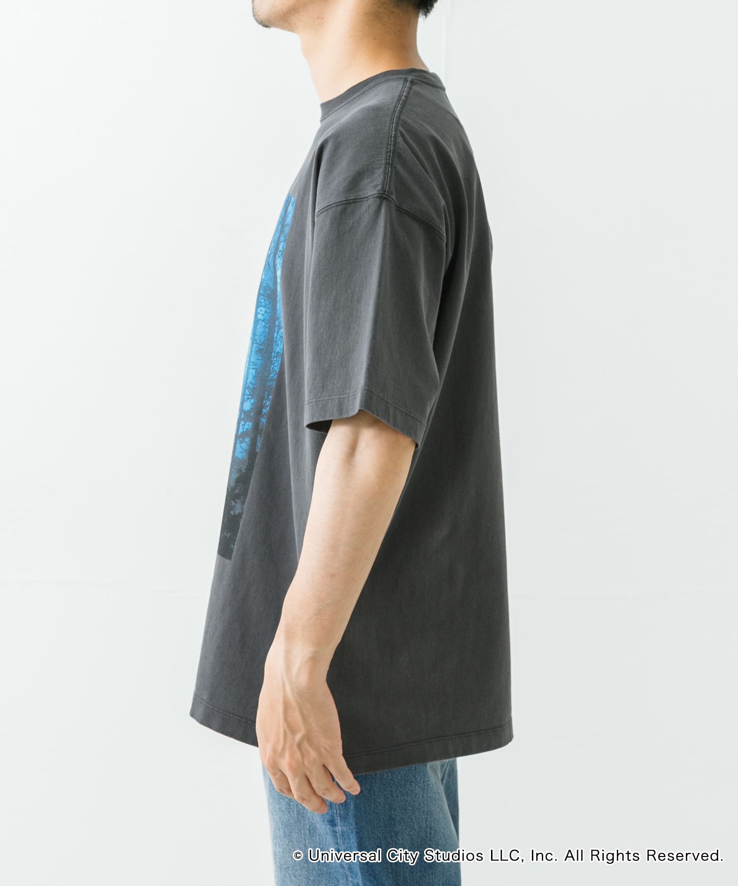 身長：172cm サイズ：M
