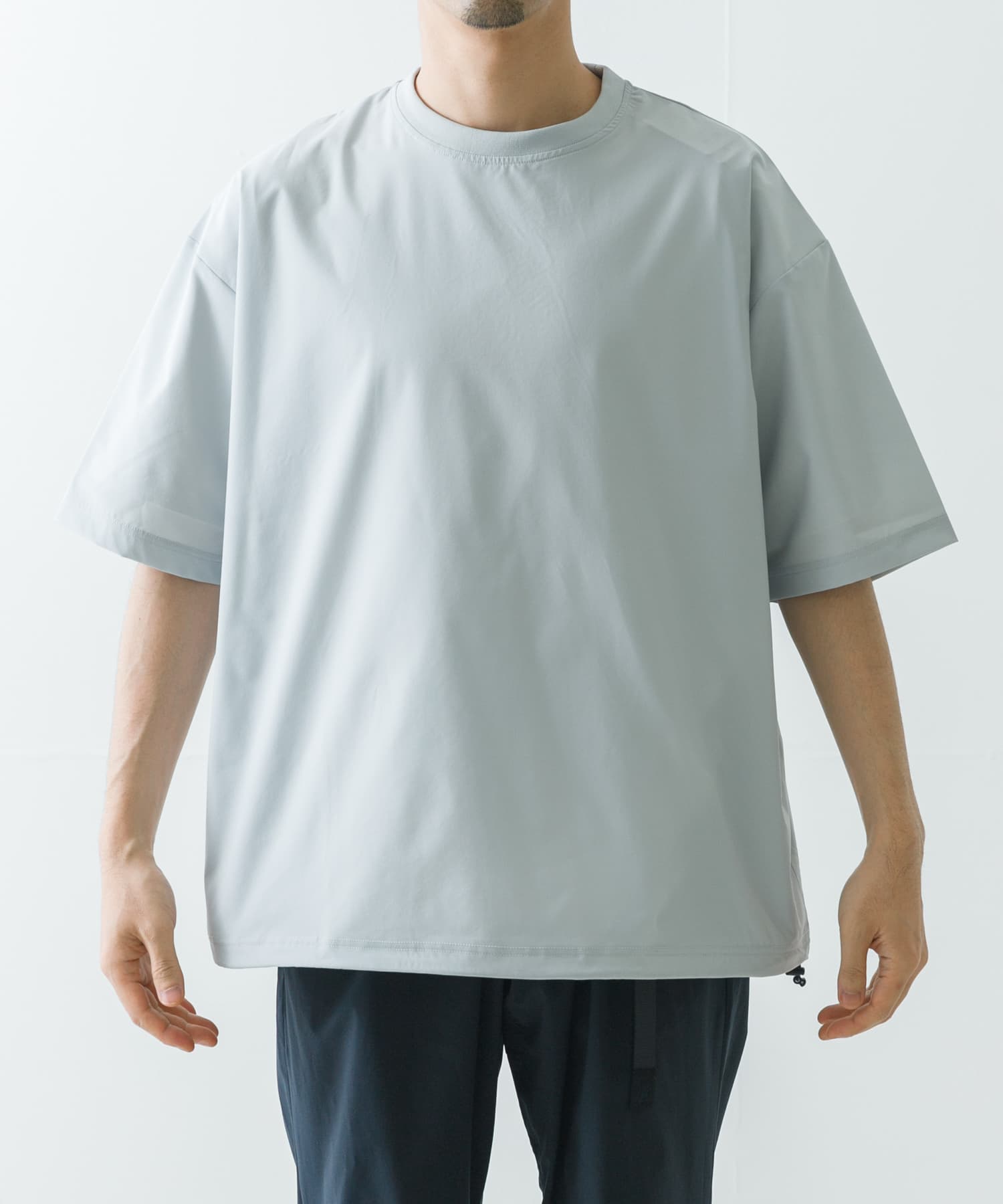 身長：172cm サイズ：M