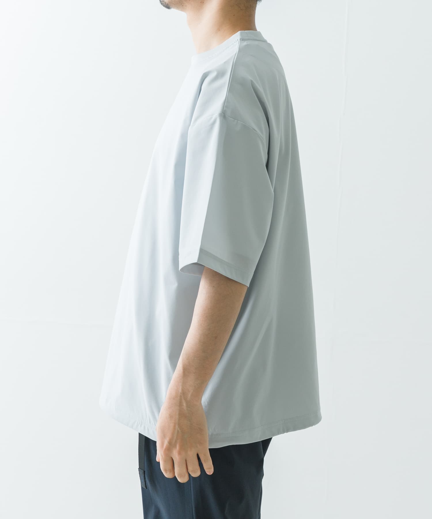 身長：172cm サイズ：M