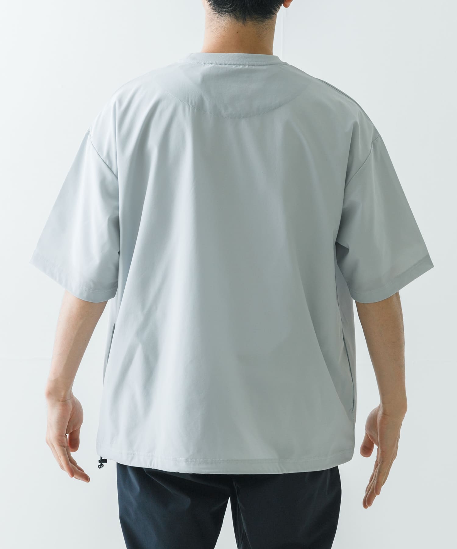 身長：172cm サイズ：M