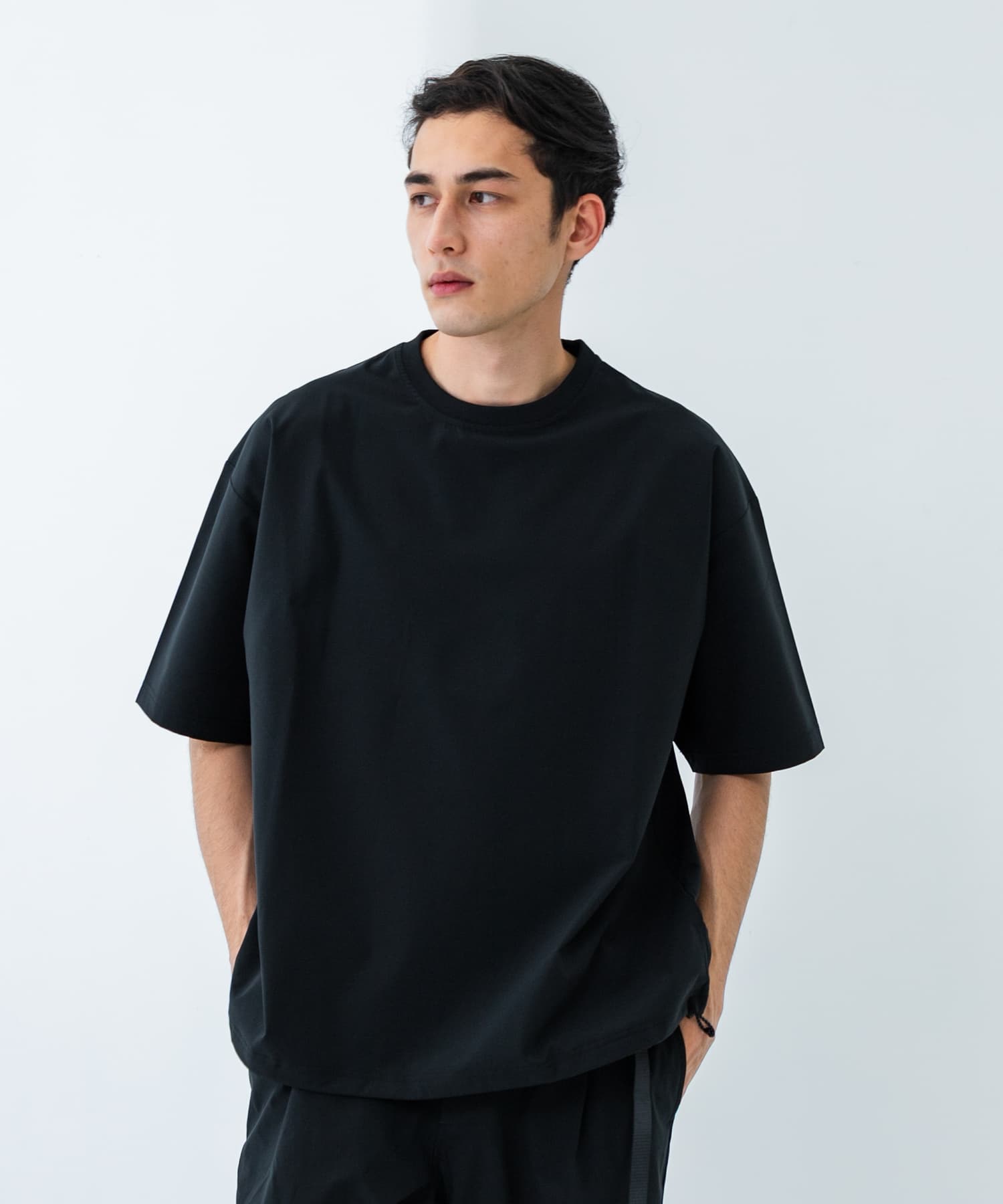 身長：181cm サイズ：L