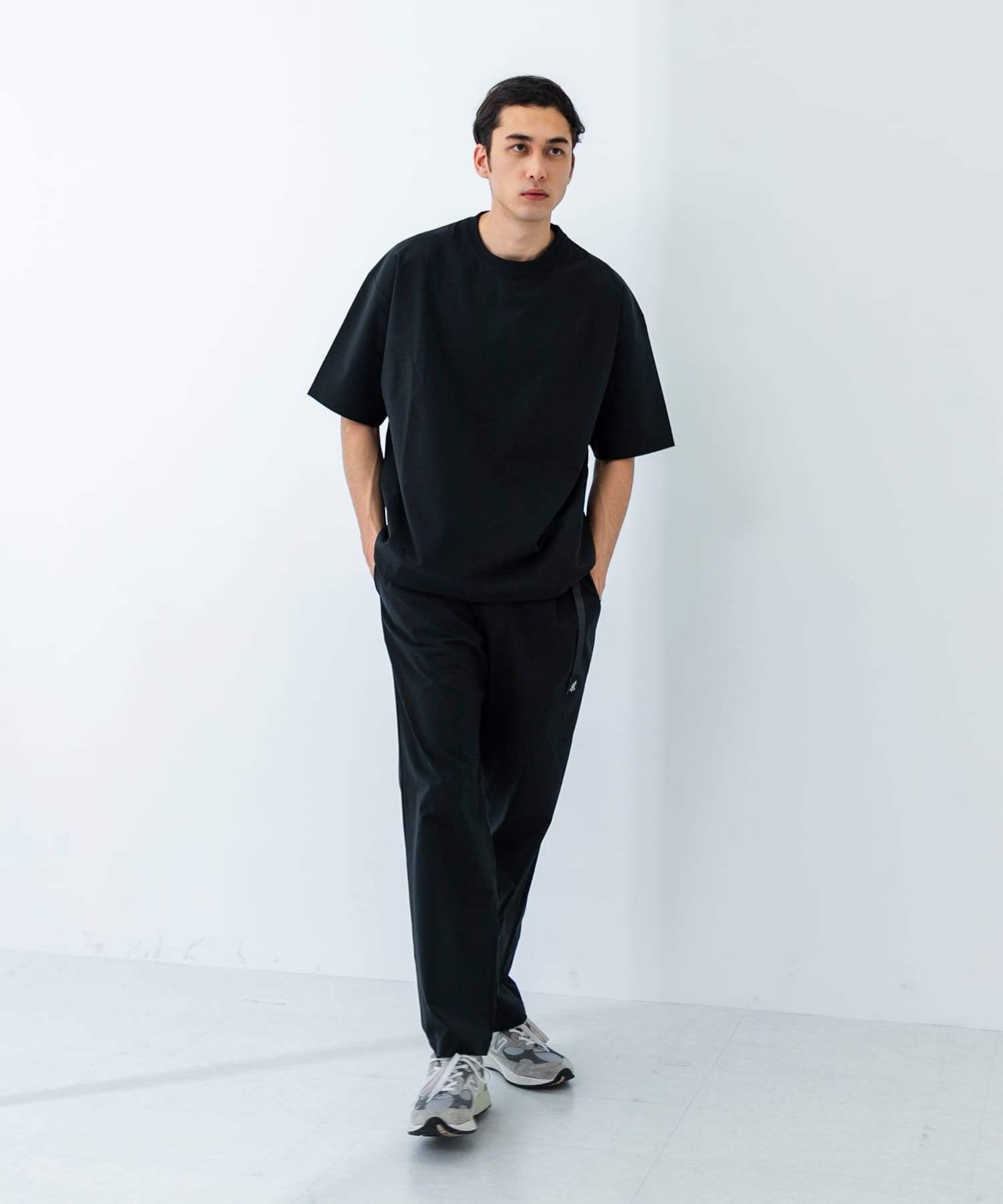 身長：181cm サイズ：L