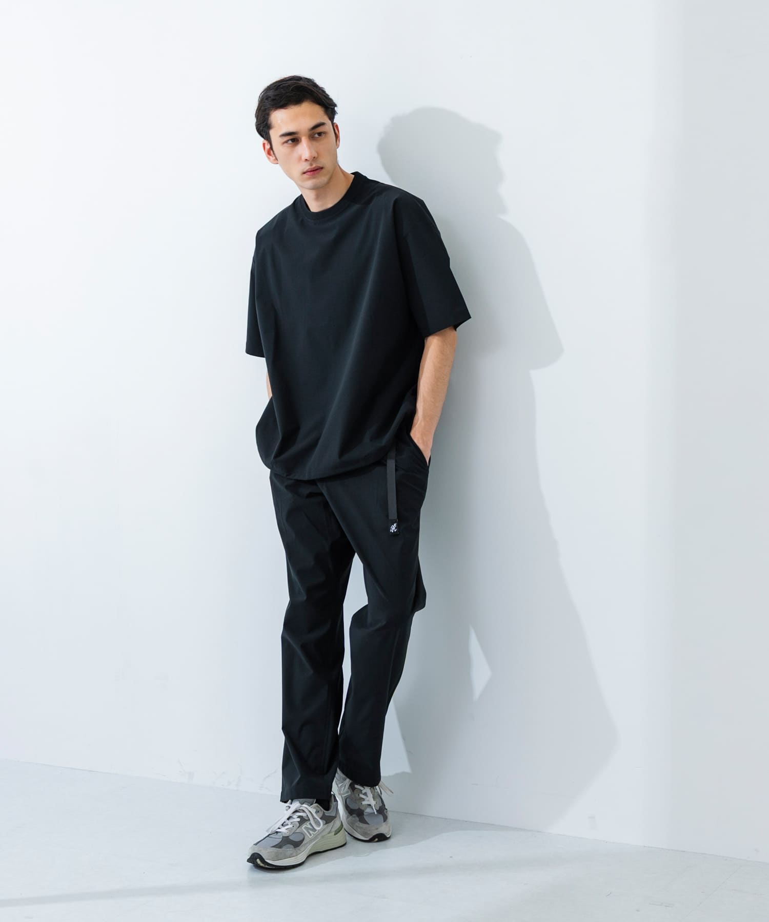 身長：181cm サイズ：L