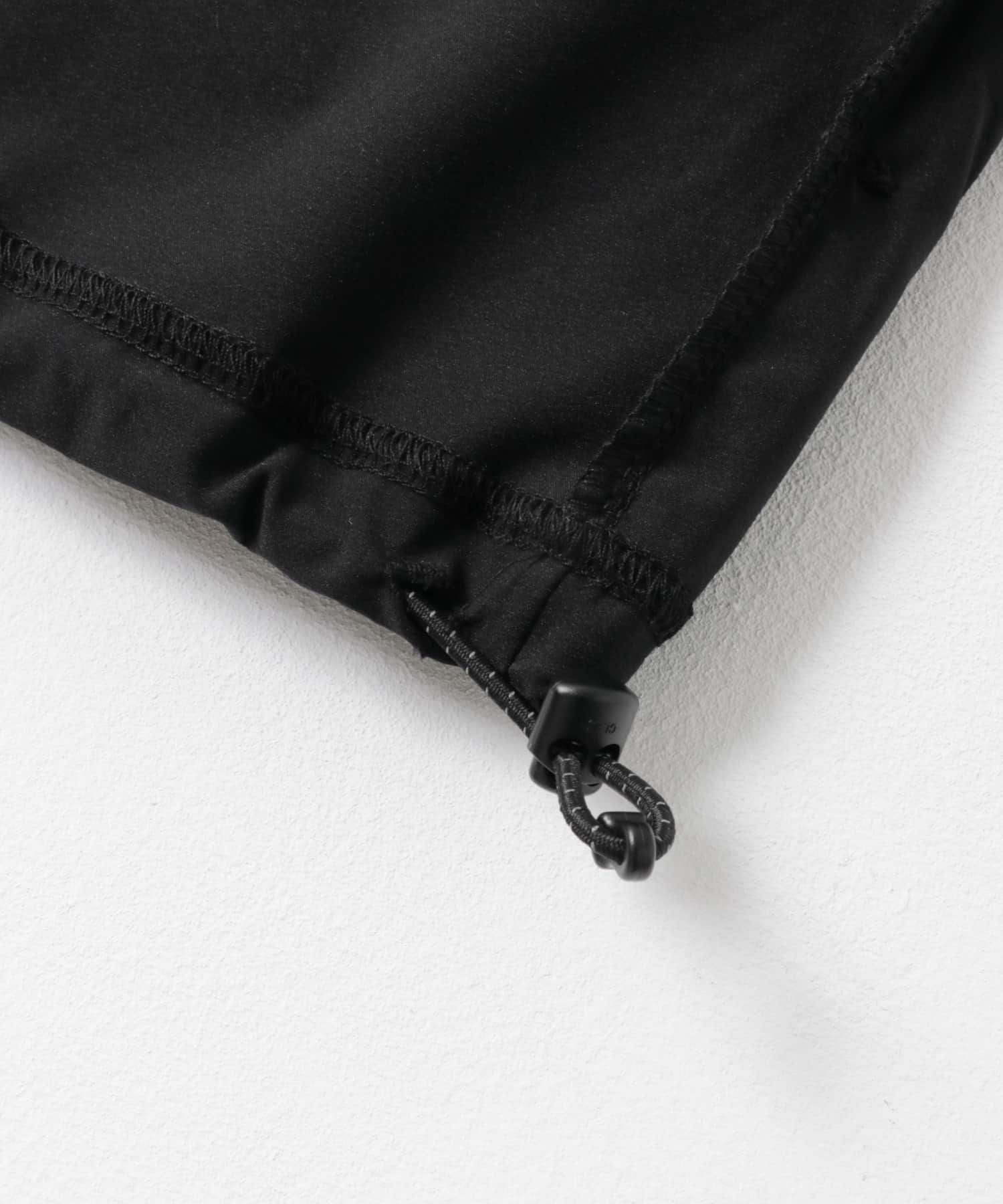 『XLサイズあり』『撥水』SOLOTEX STRETCH SHORT-SLEEVE T-SHIRTS BLACK M