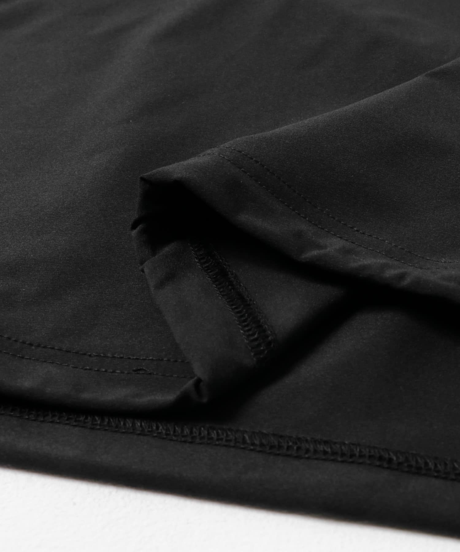 『XLサイズあり』『撥水』SOLOTEX STRETCH SHORT-SLEEVE T-SHIRTS BLACK M