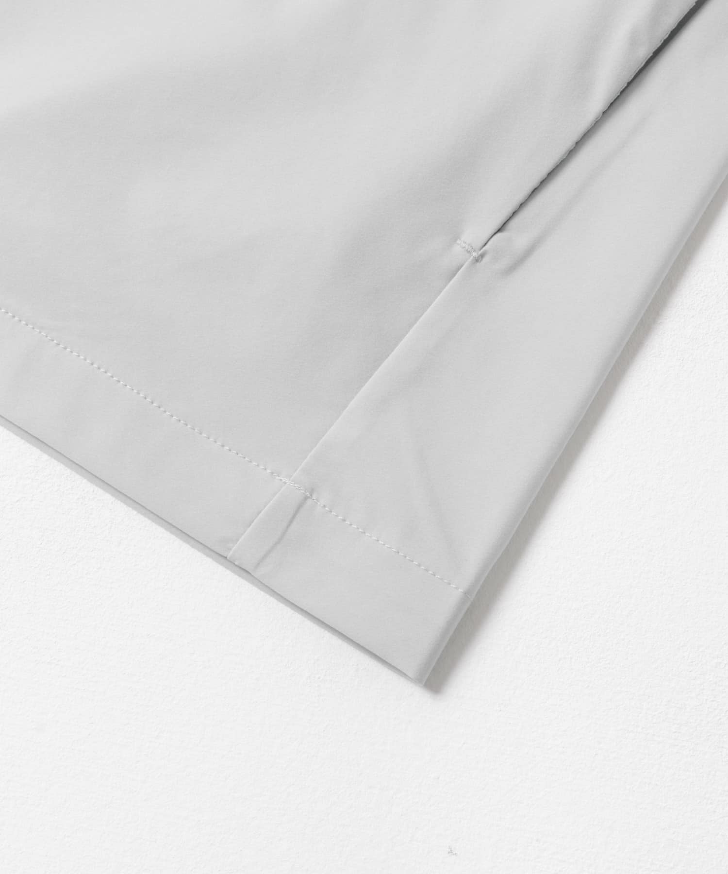 『XLサイズあり』『撥水』SOLOTEX STRETCH ポロシャツ ICE GRAY M