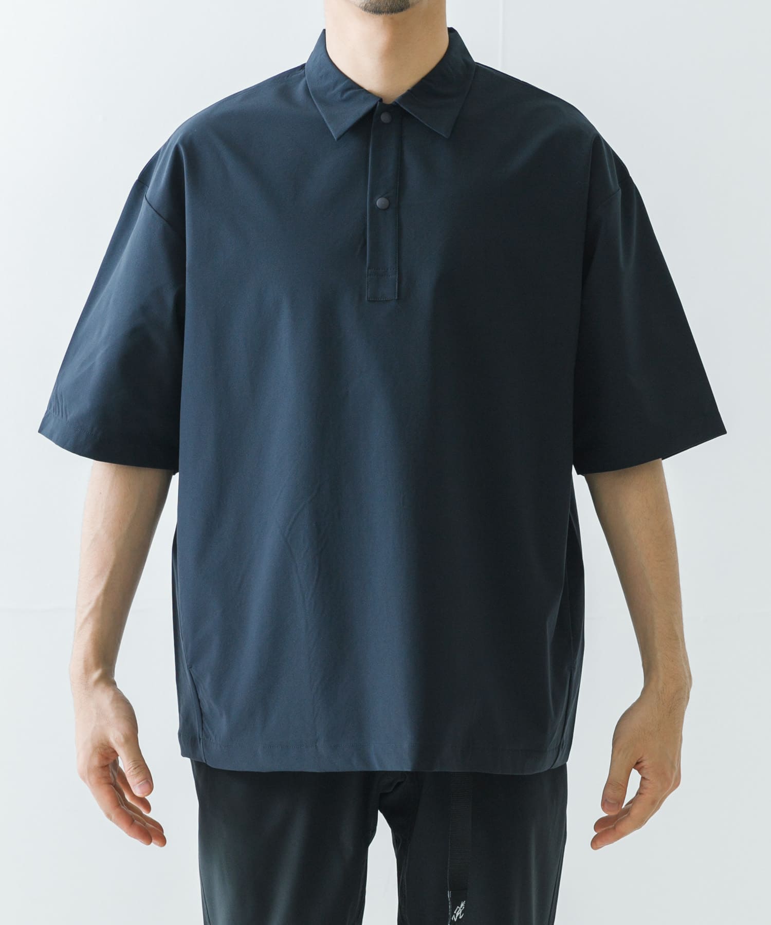 身長：172cm サイズ：M