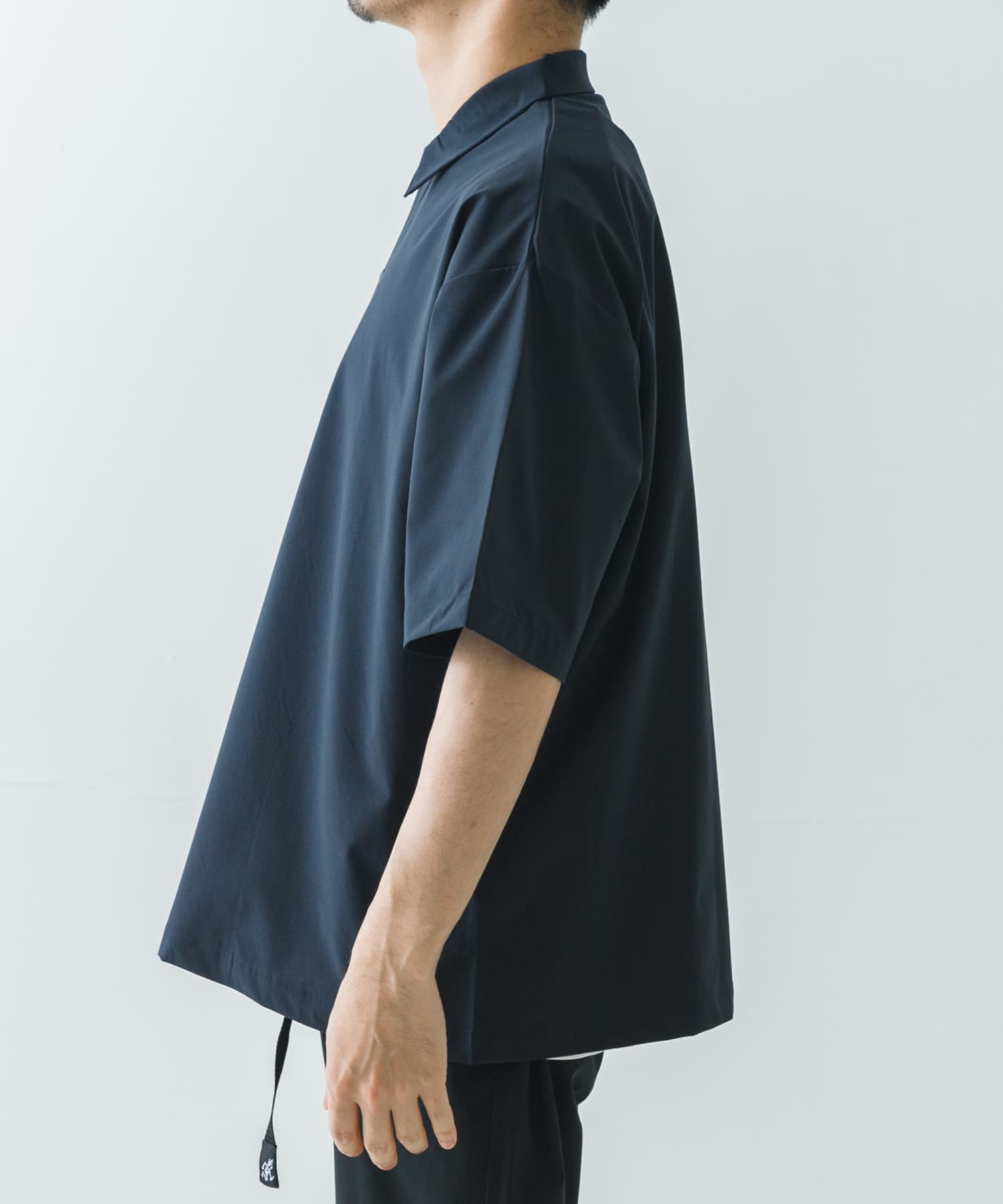 身長：172cm サイズ：M