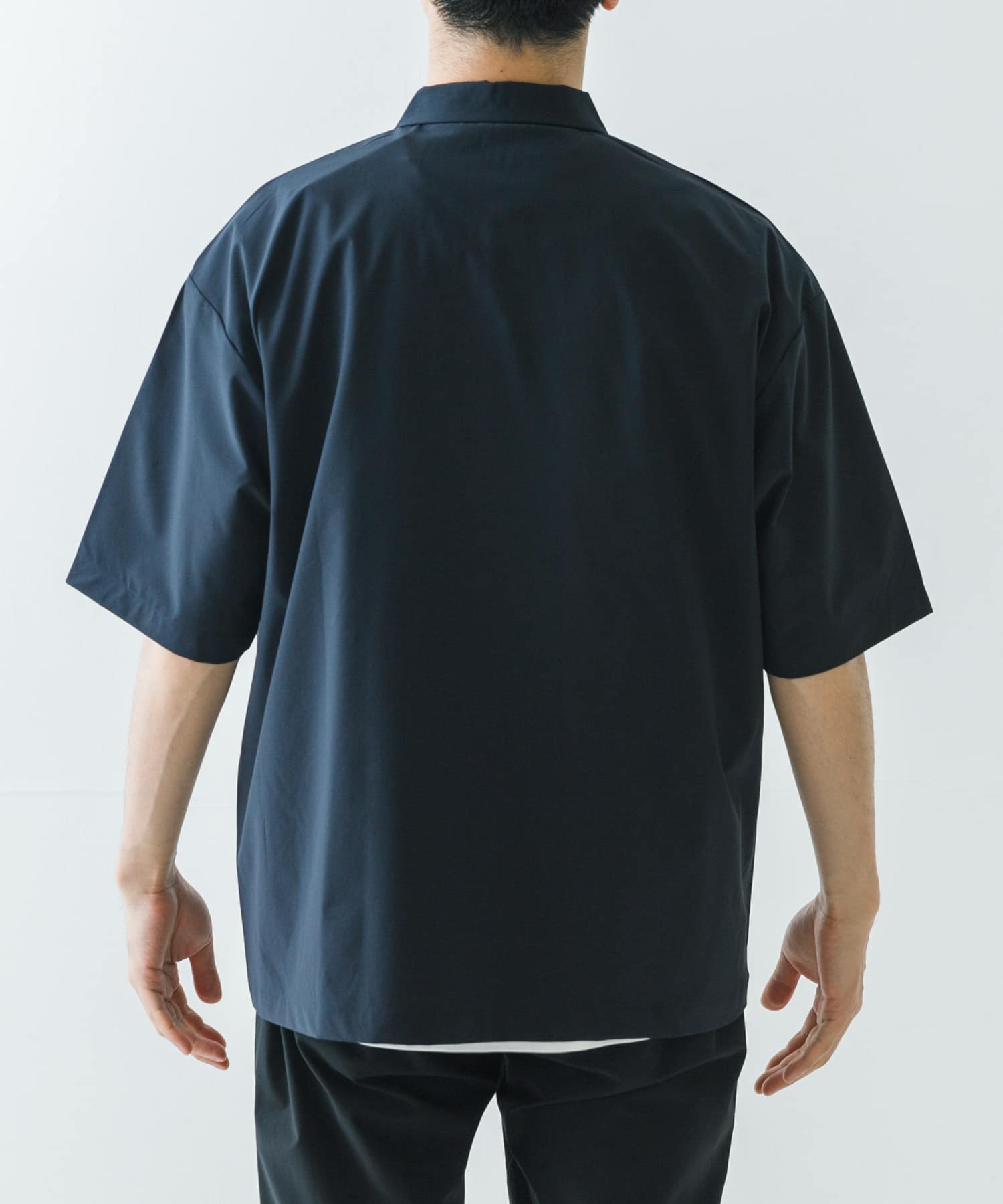 身長：172cm サイズ：M