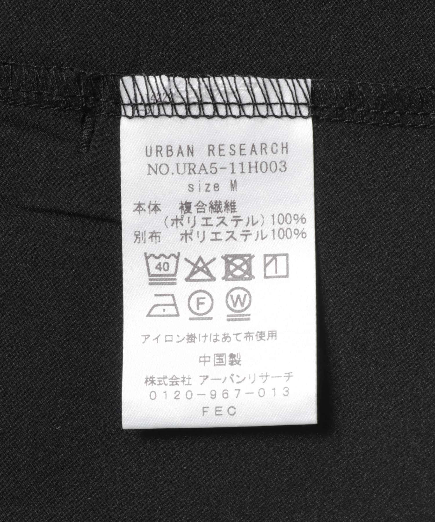 『XLサイズあり』『撥水』SOLOTEX STRETCH ポロシャツ BLACK L