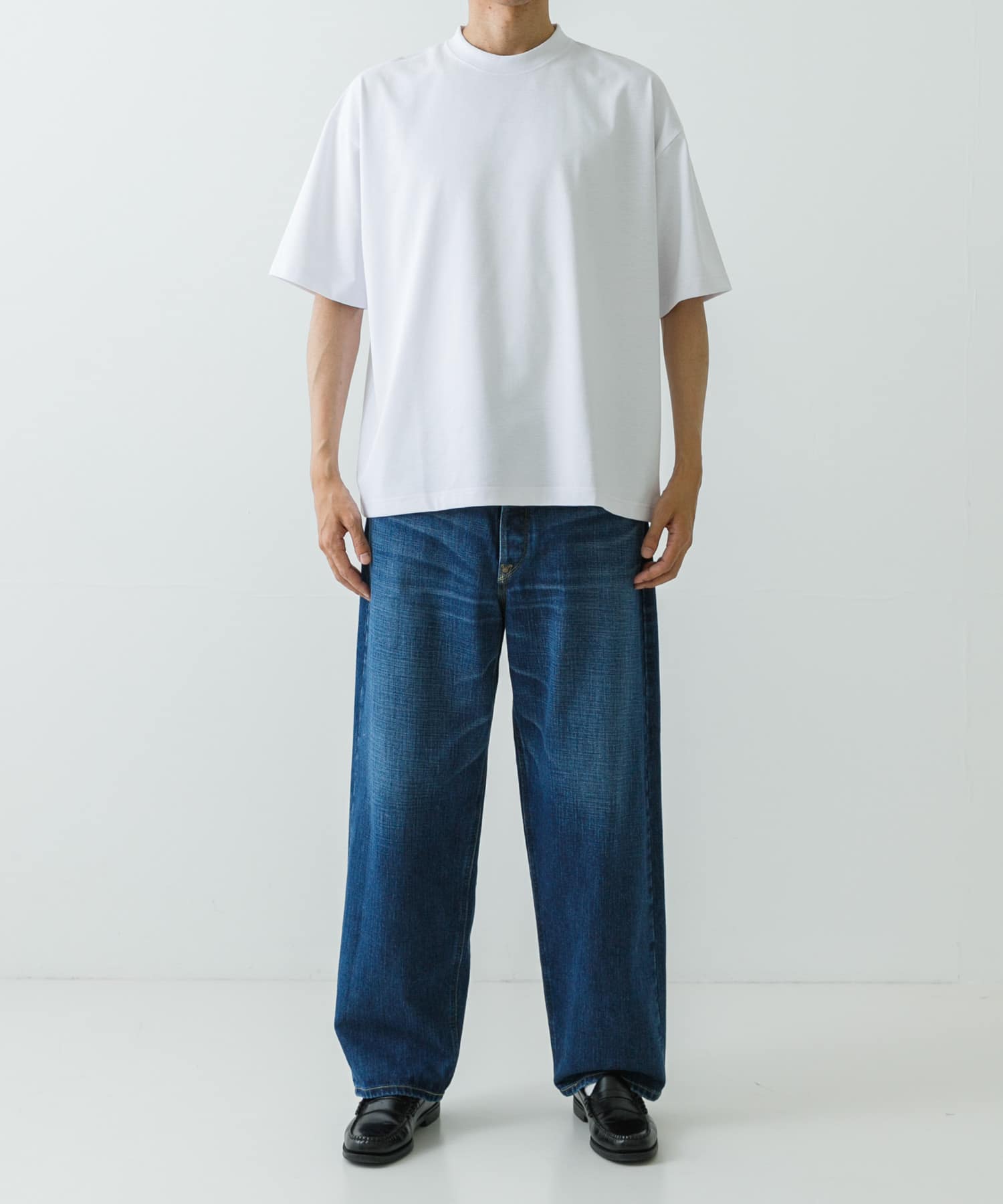 身長：185cm サイズ：L