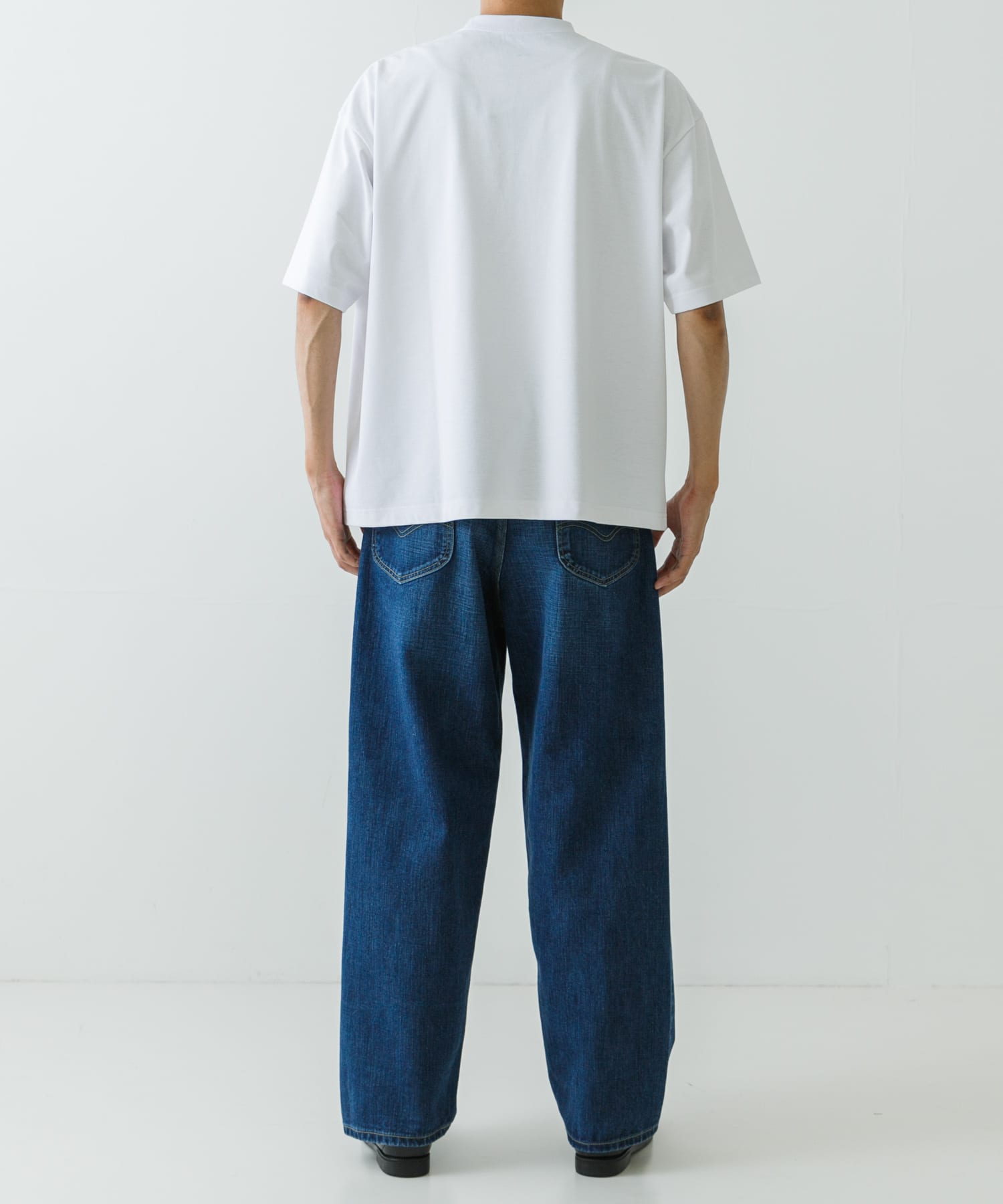 身長：185cm サイズ：L