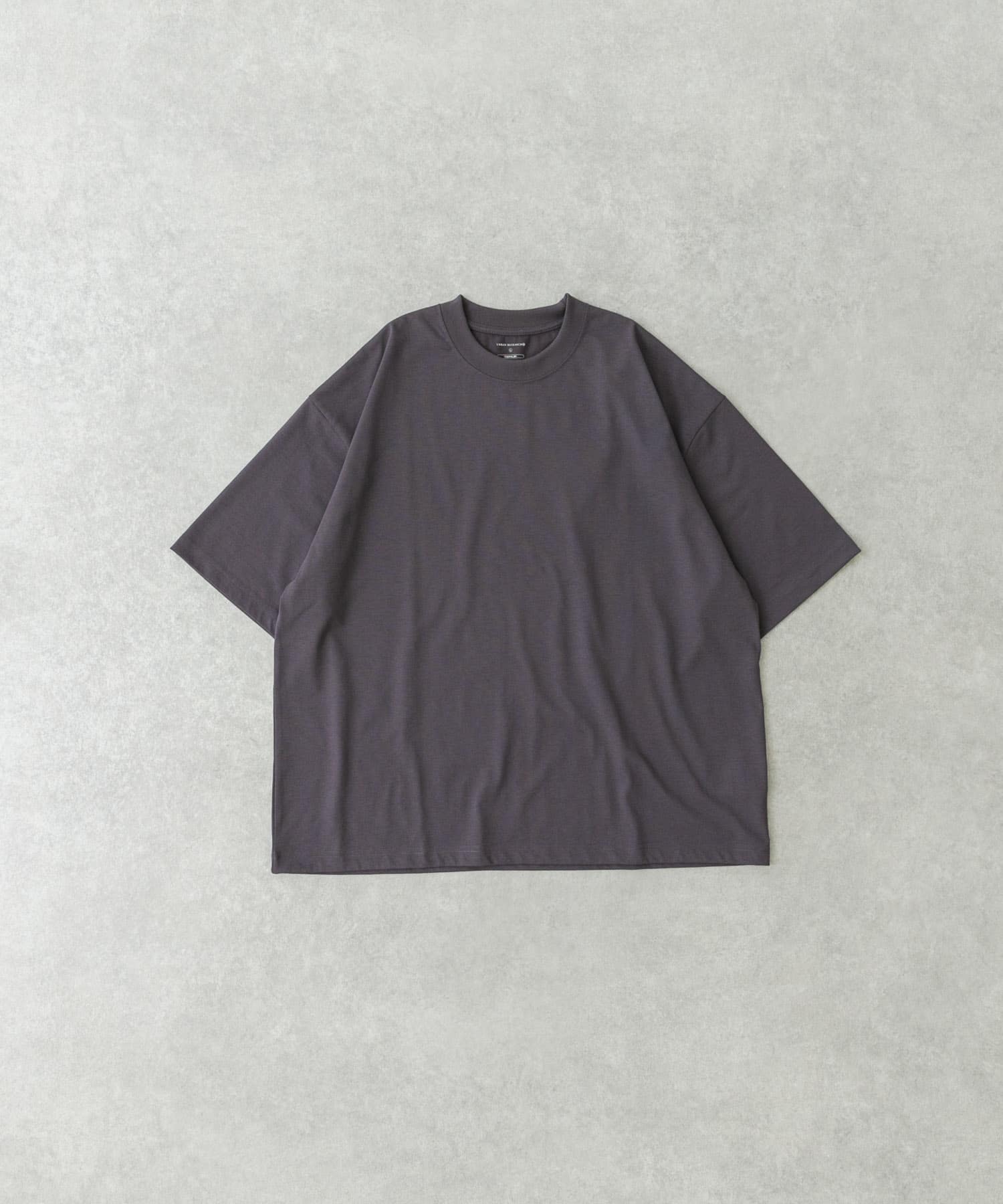 Essential Dry Short-Sleeve T-shirts SMOKY PPL M