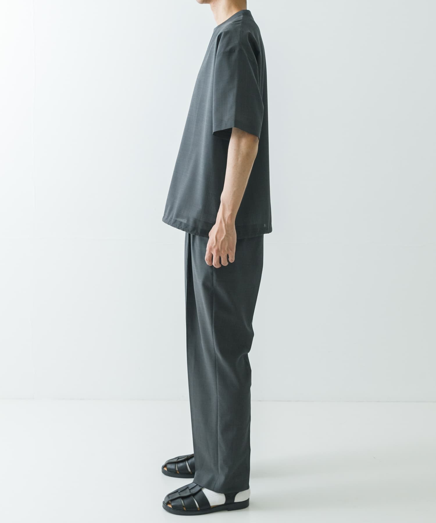 身長：185cm サイズ：L