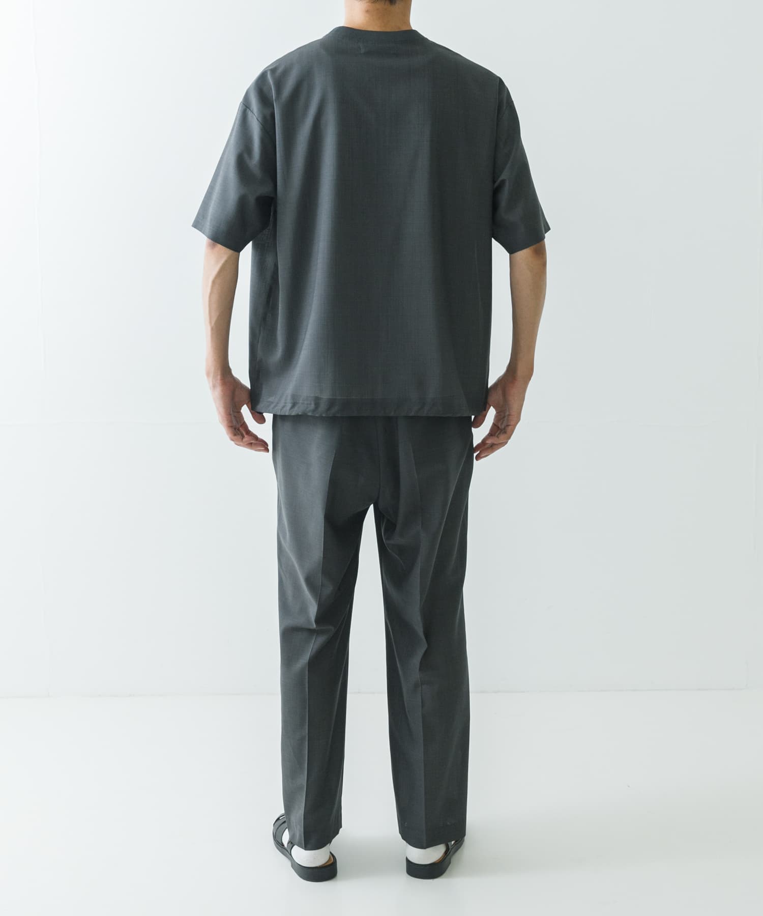 身長：185cm サイズ：L