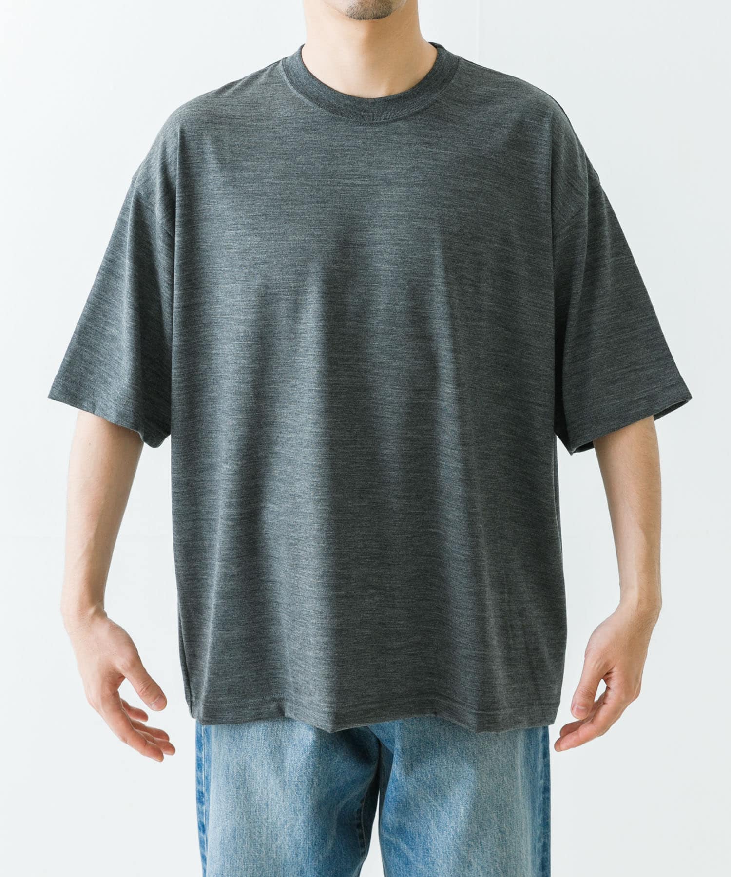 身長：172cm サイズ：M
