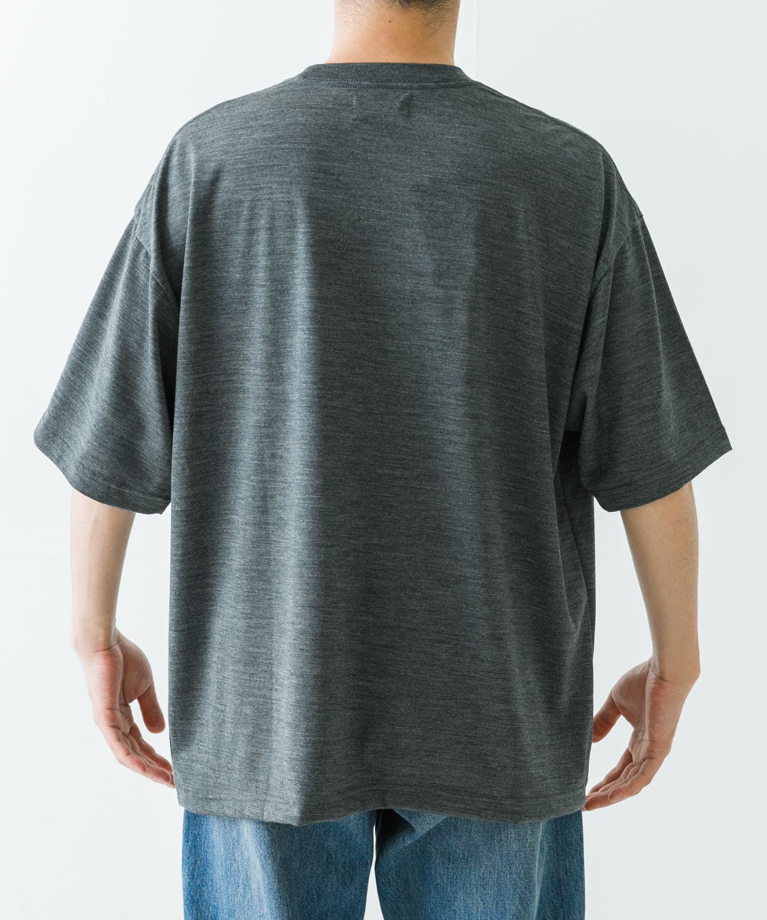 身長：172cm サイズ：M