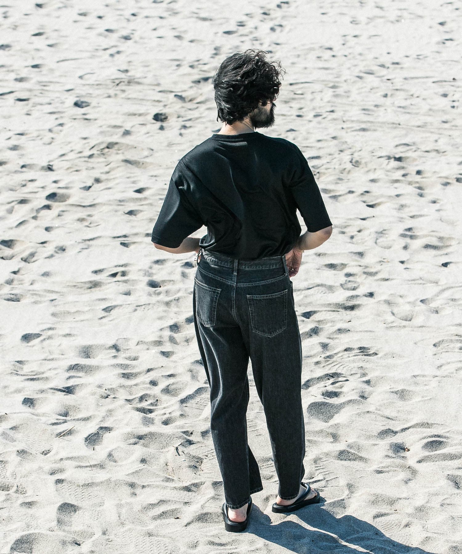 身長：181cm サイズ：XL