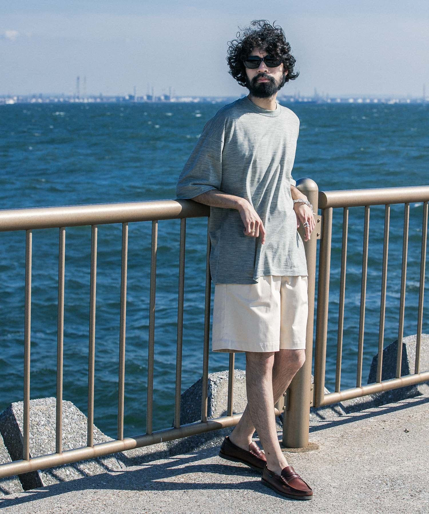 身長：181cm サイズ：XL