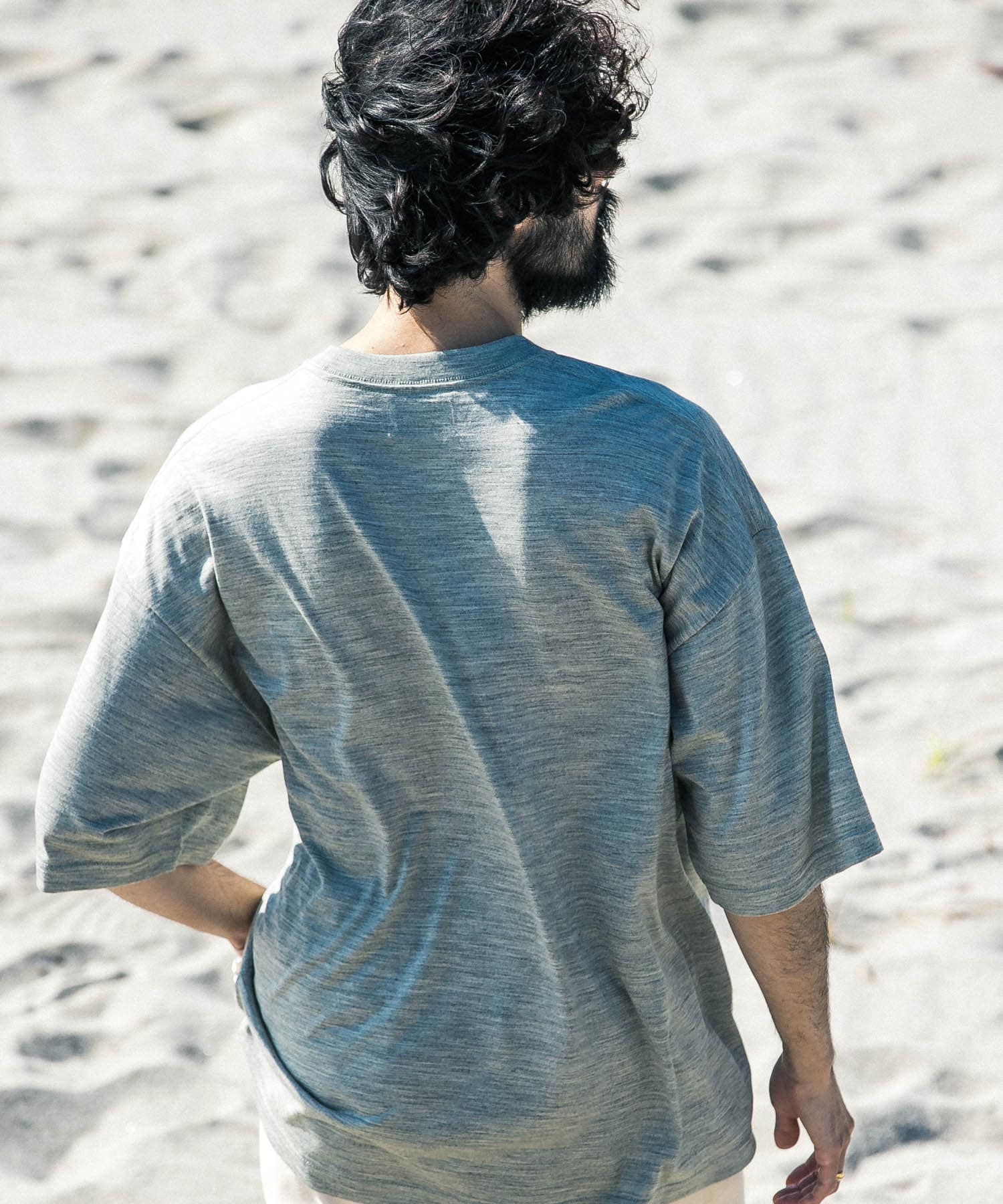 身長：181cm サイズ：XL