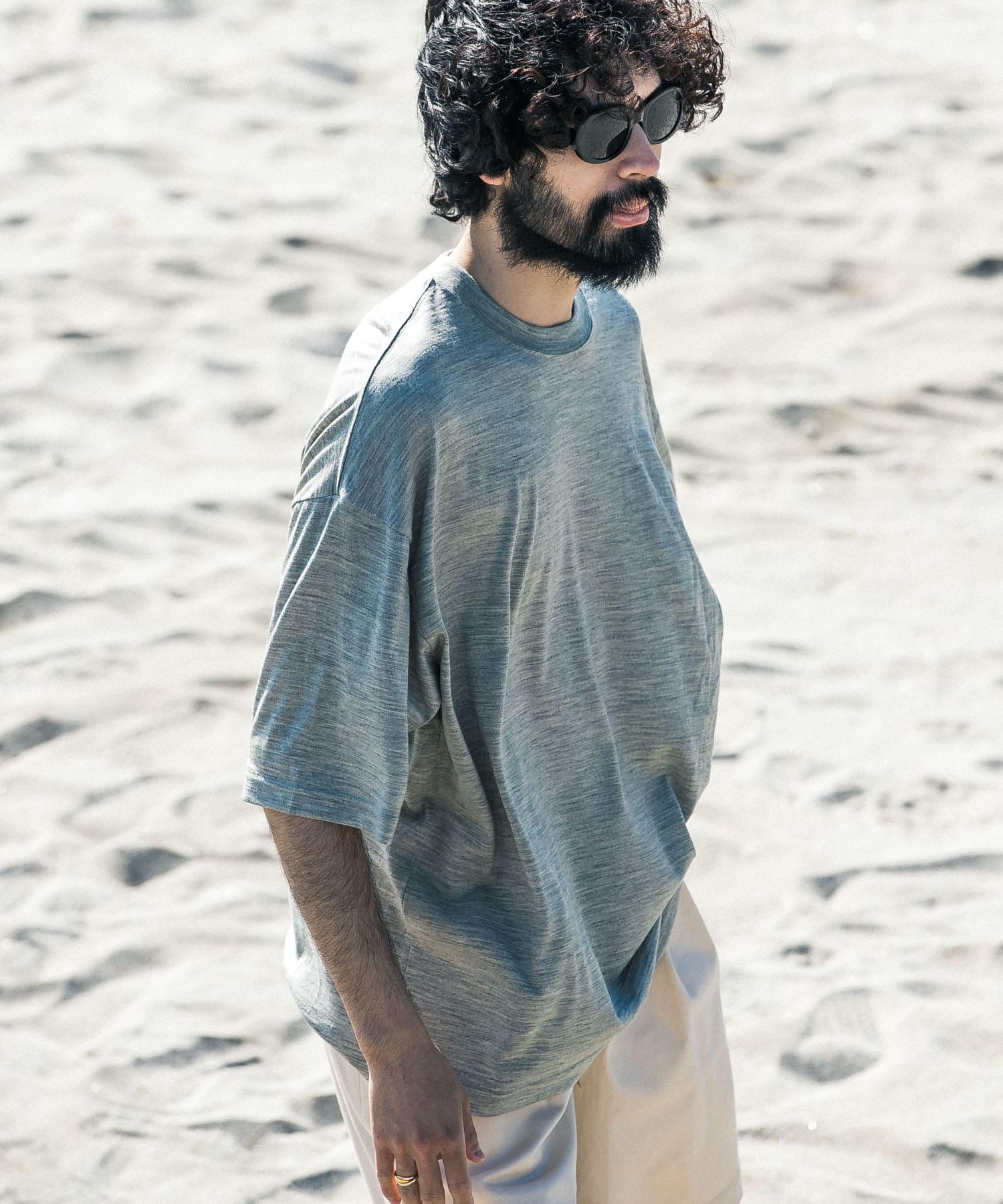 身長：181cm サイズ：XL