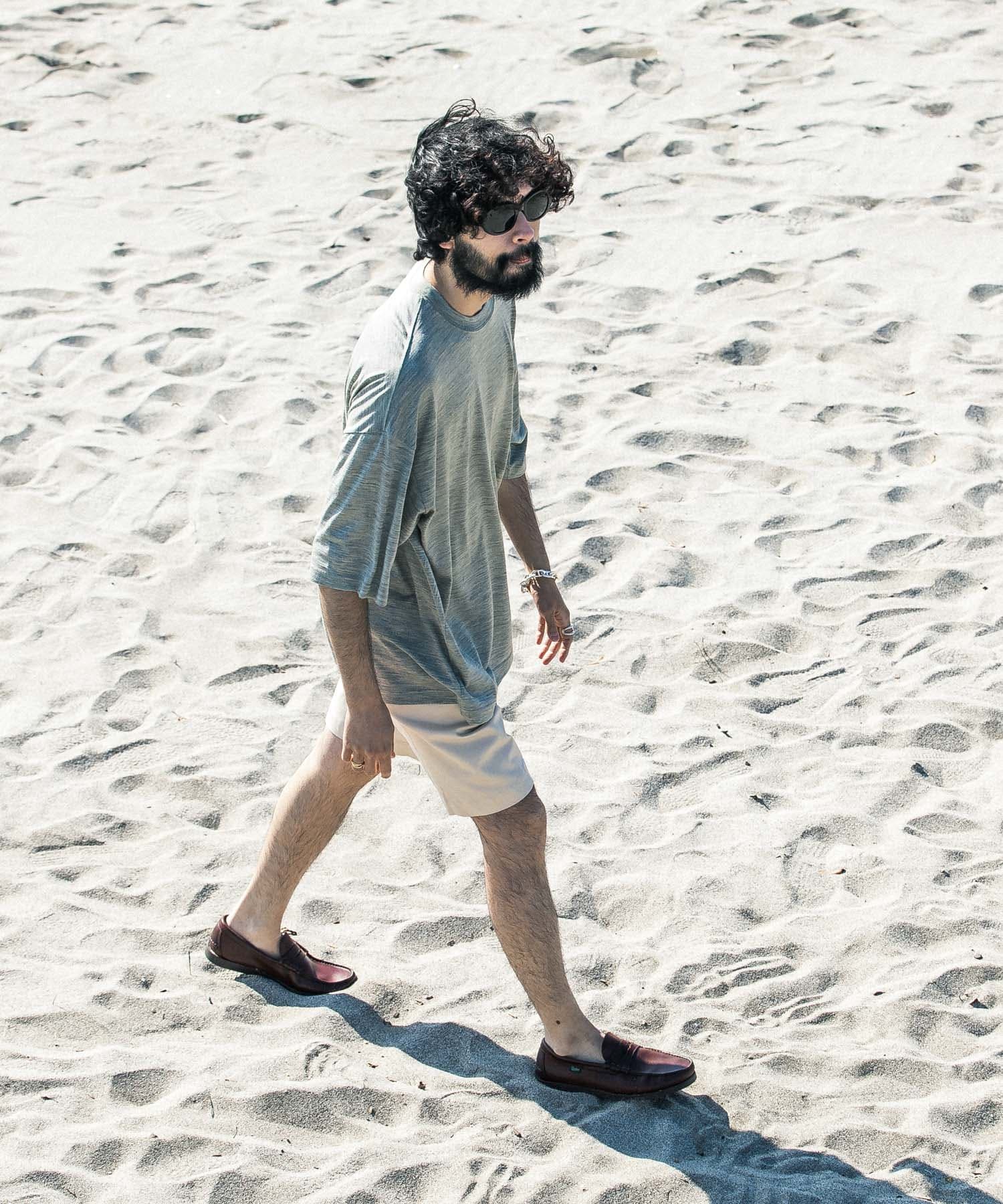 身長：181cm サイズ：XL