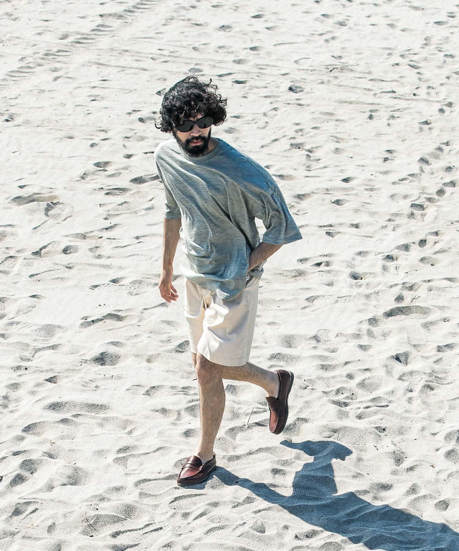 身長：181cm サイズ：XL