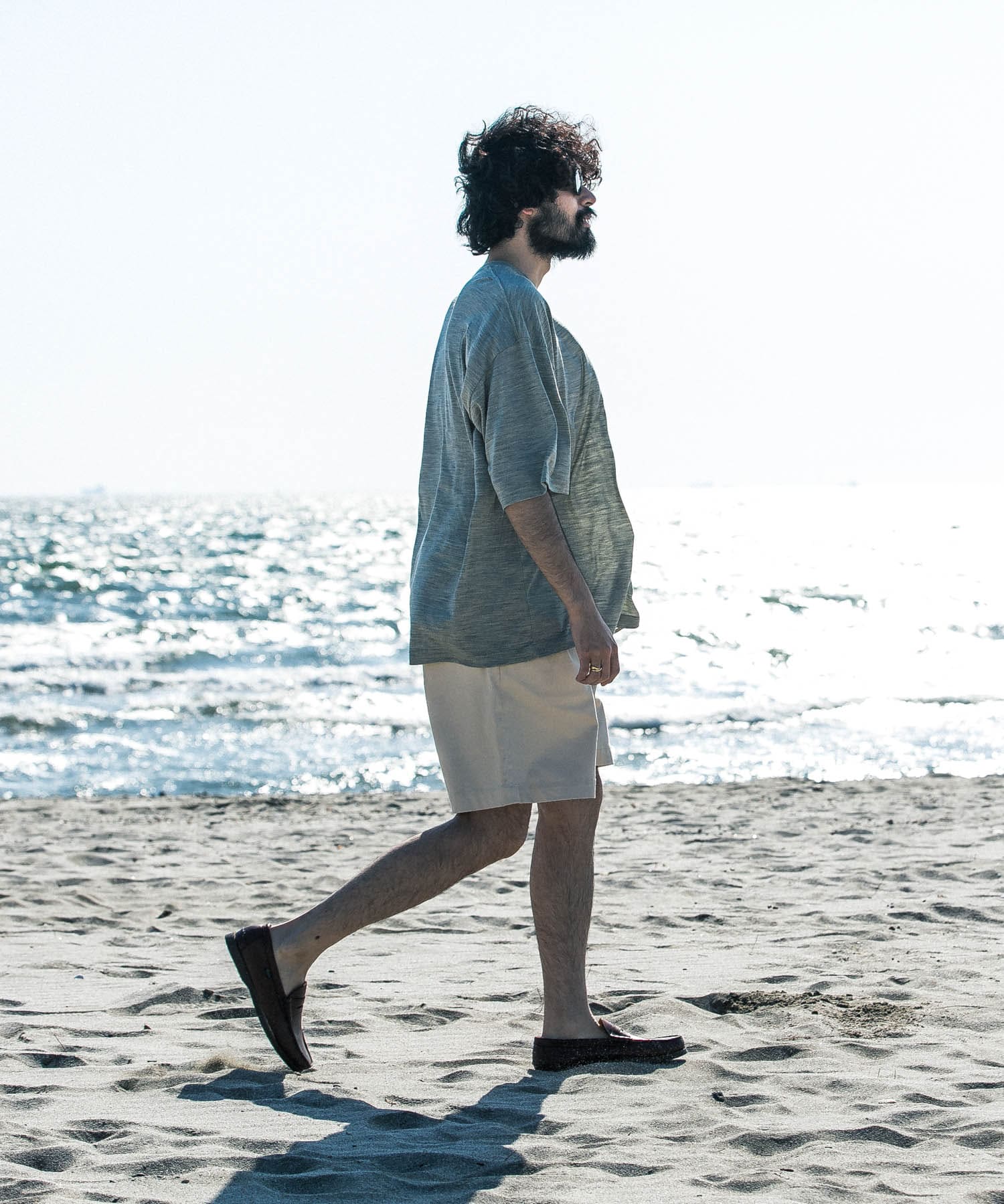 身長：181cm サイズ：XL