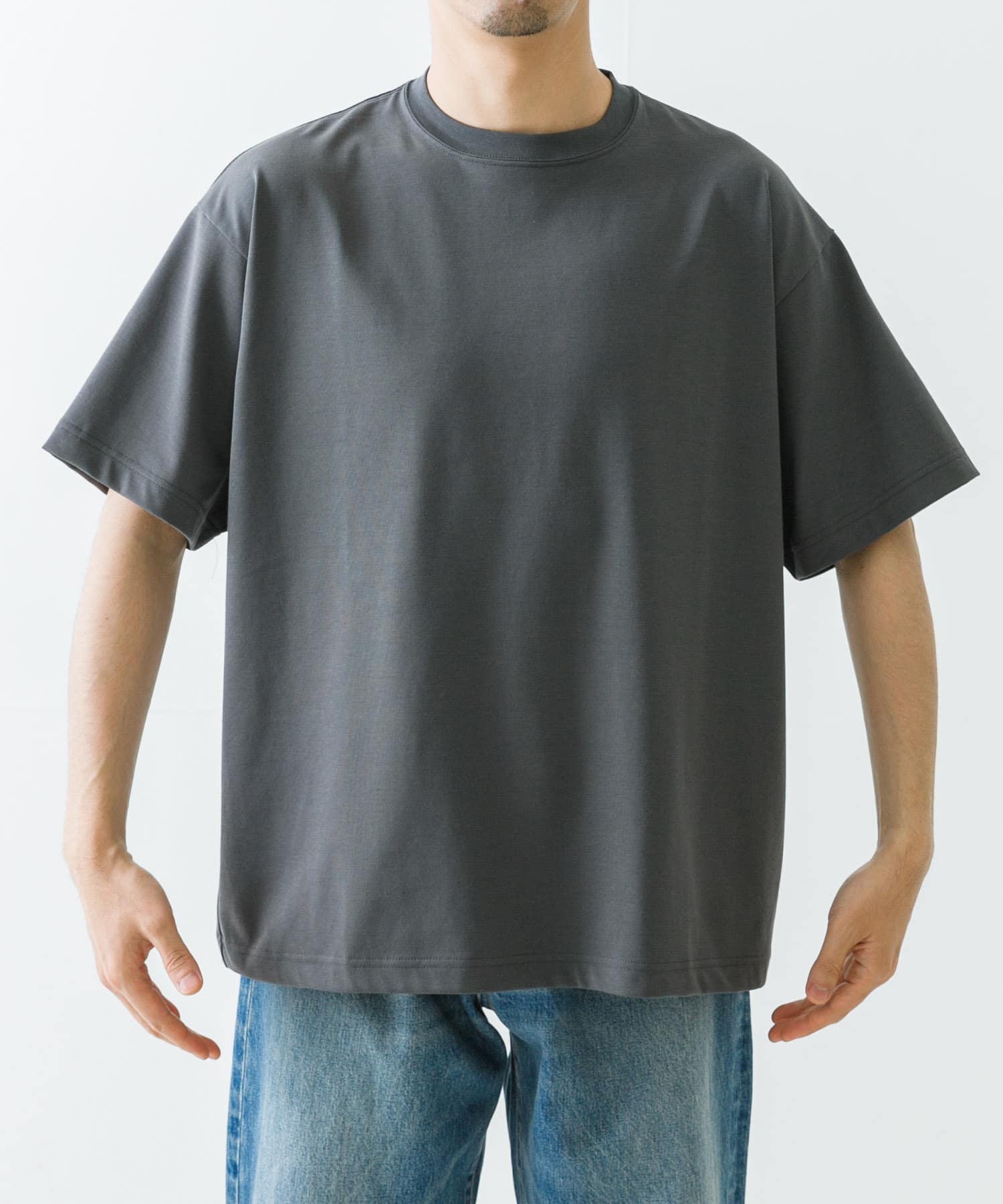 身長：172cm サイズ：M